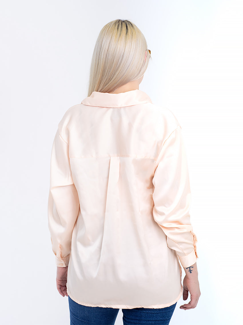 CAMISA CARLY ROSADA