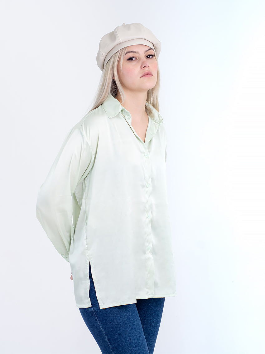 CAMISA CARLY VERDE