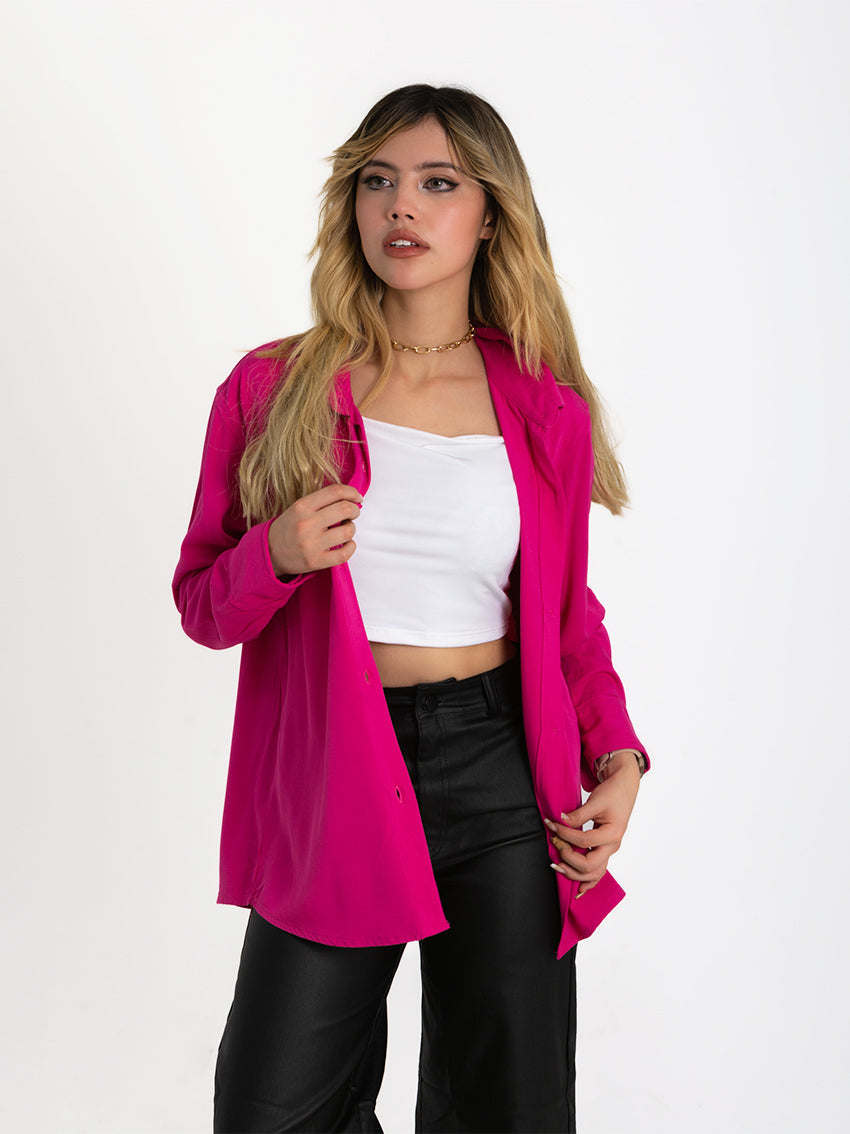 CAMISA CROSBY NEGRO