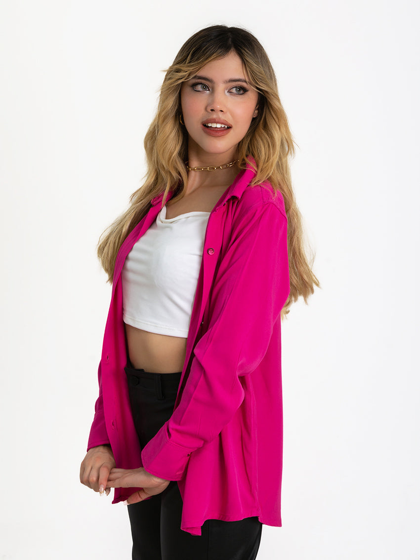CAMISA CROSBY NEGRO
