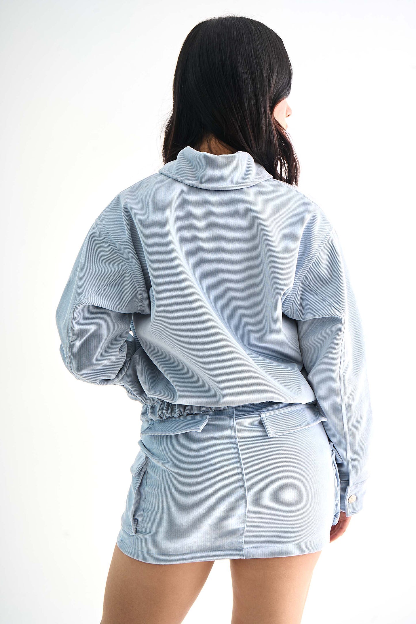 CHAQUETA BOMBER CORDUROY SUSSAN