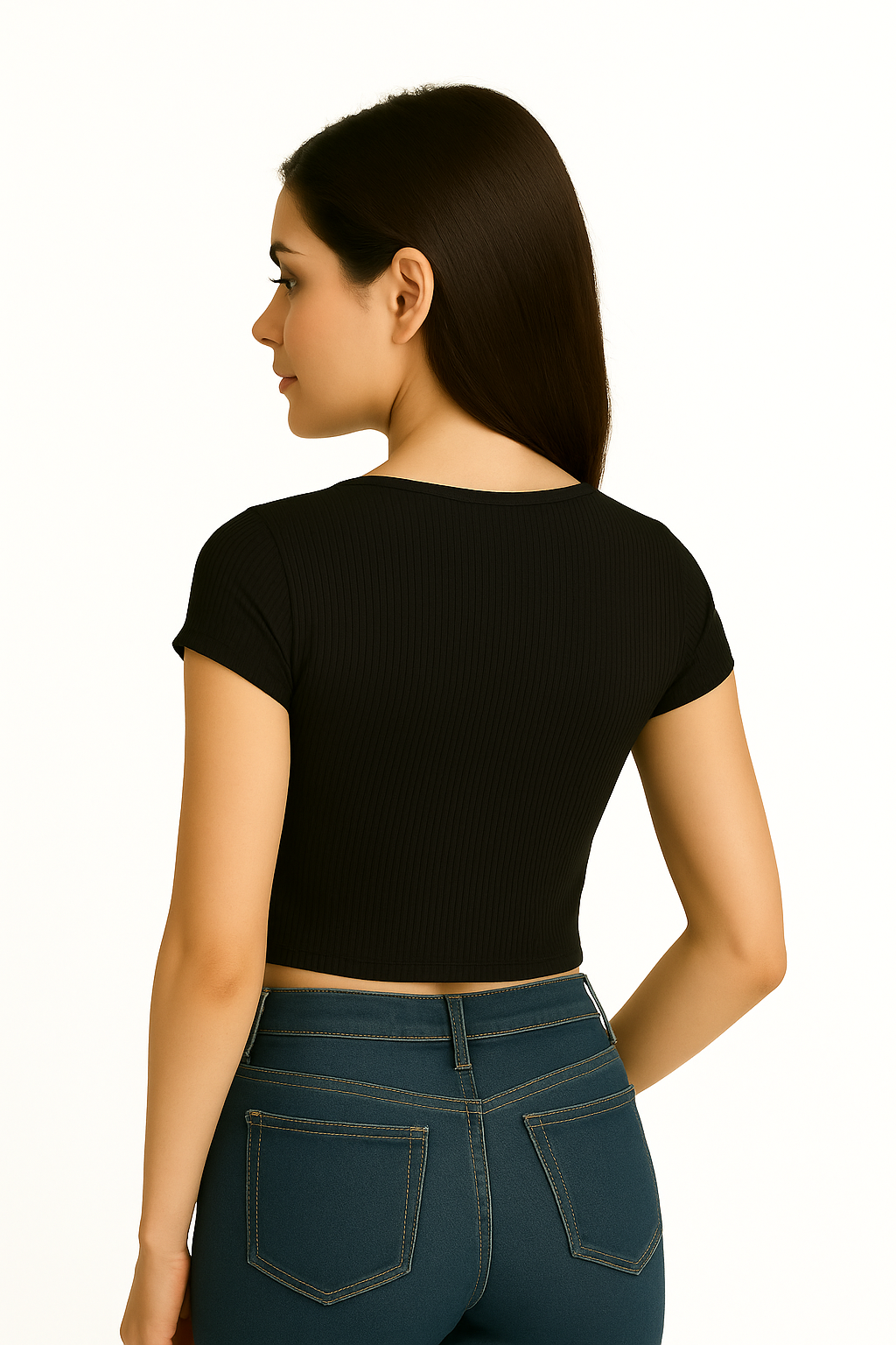 CAMISETA MANGA CORTA LUISA