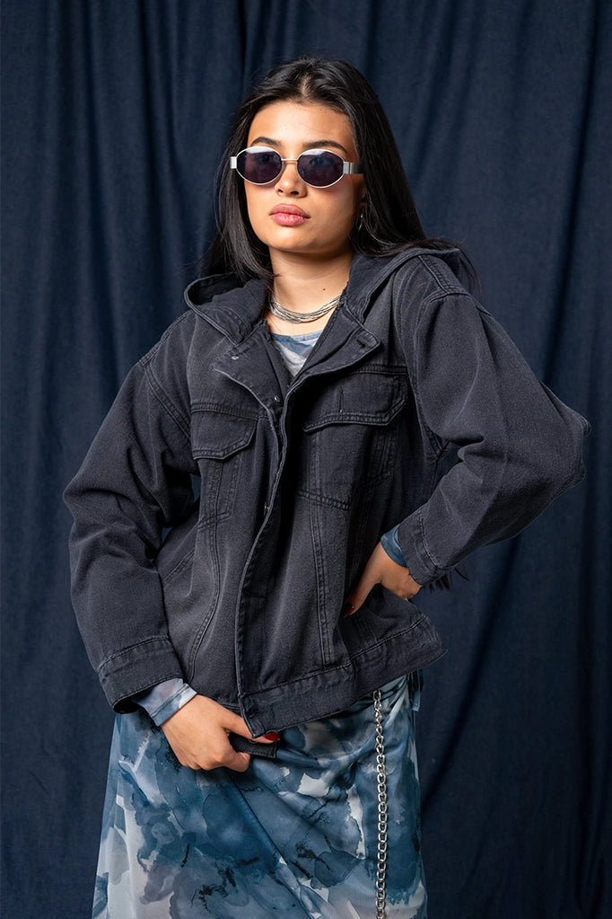 CHAQUETA DENIM OVERSIZE R-M 7968