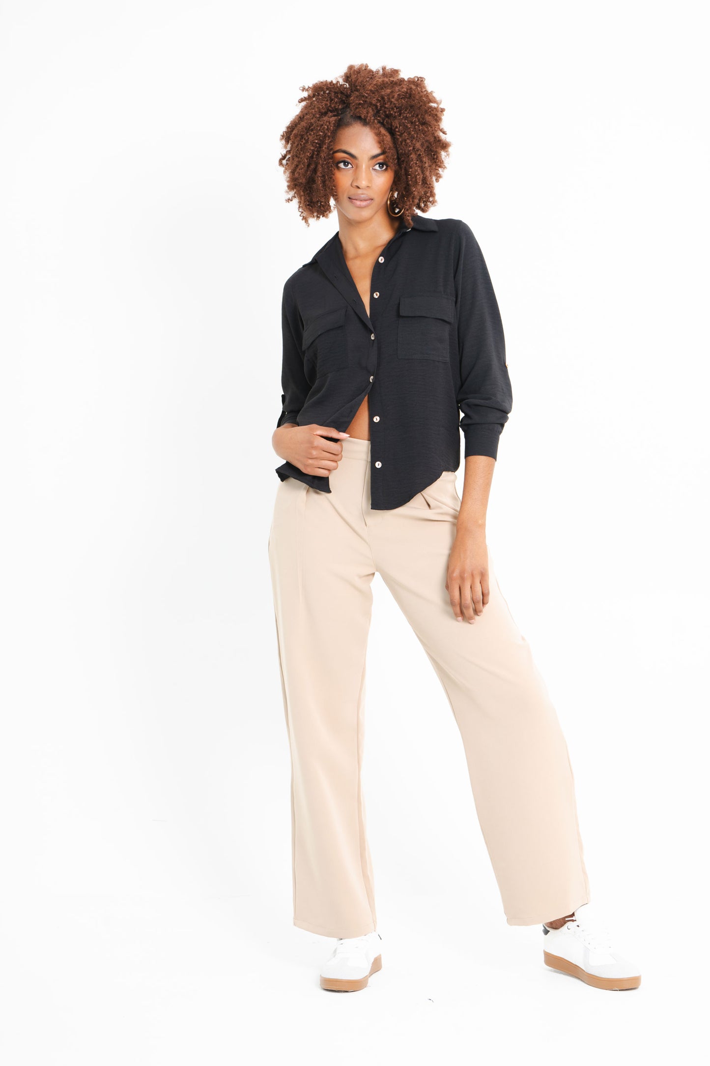 CAMISA FLUIDA FEDORA