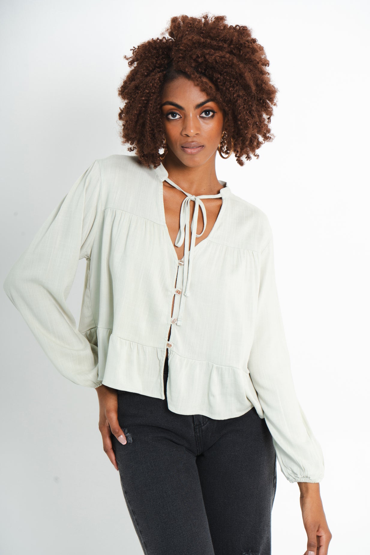 BLUSA FLUIDA GIULIANA