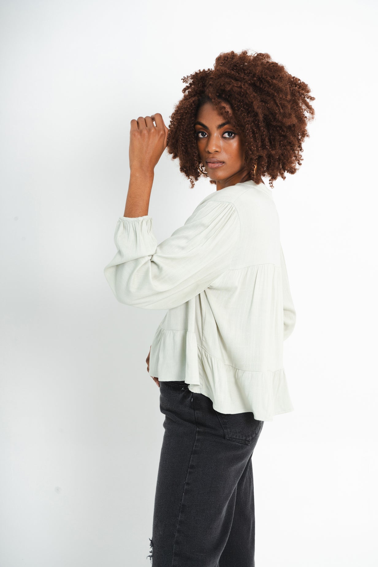 BLUSA FLUIDA GIULIANA