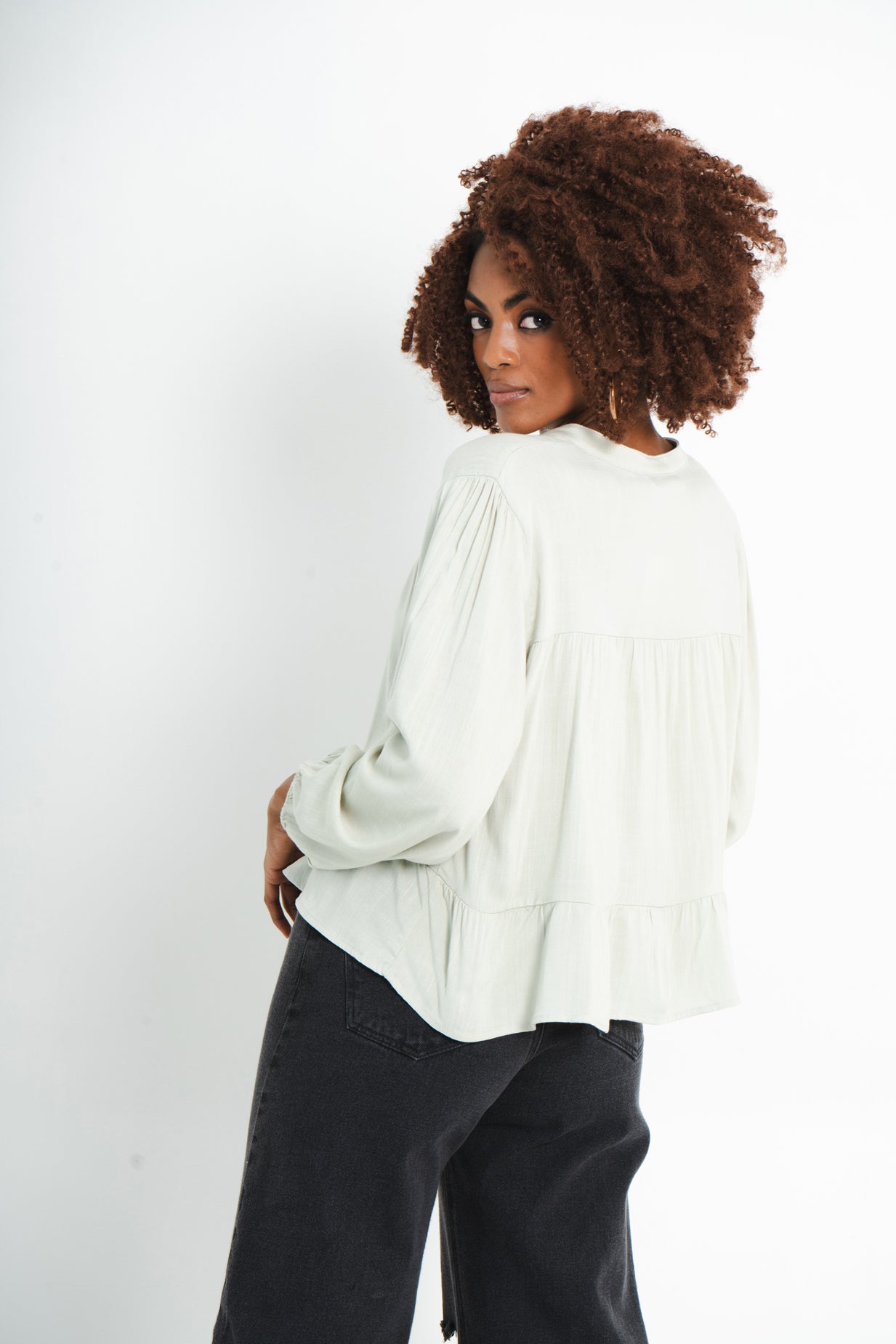 BLUSA FLUIDA GIULIANA