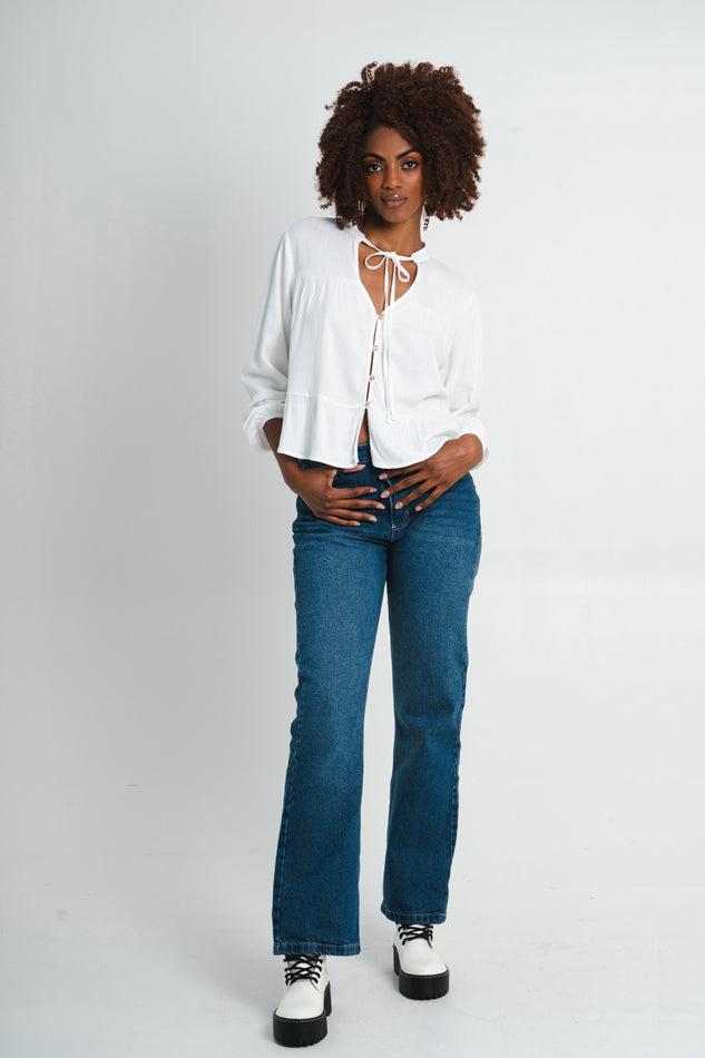 BLUSA FLUIDA GIULIANA