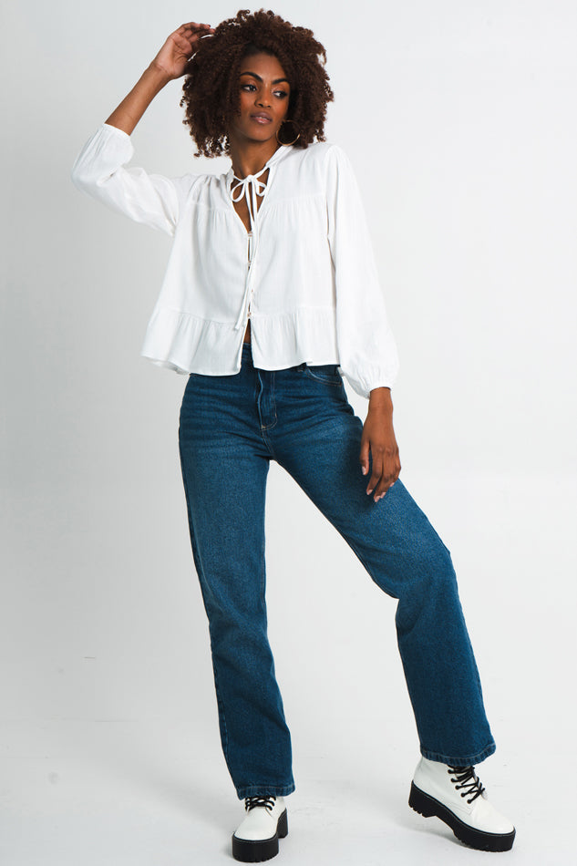 BLUSA FLUIDA GIULIANA