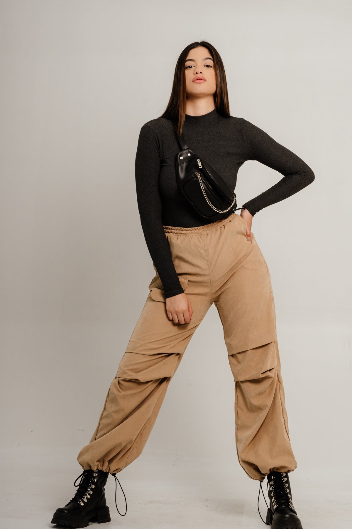 PANTALON PARACHUTE KALI