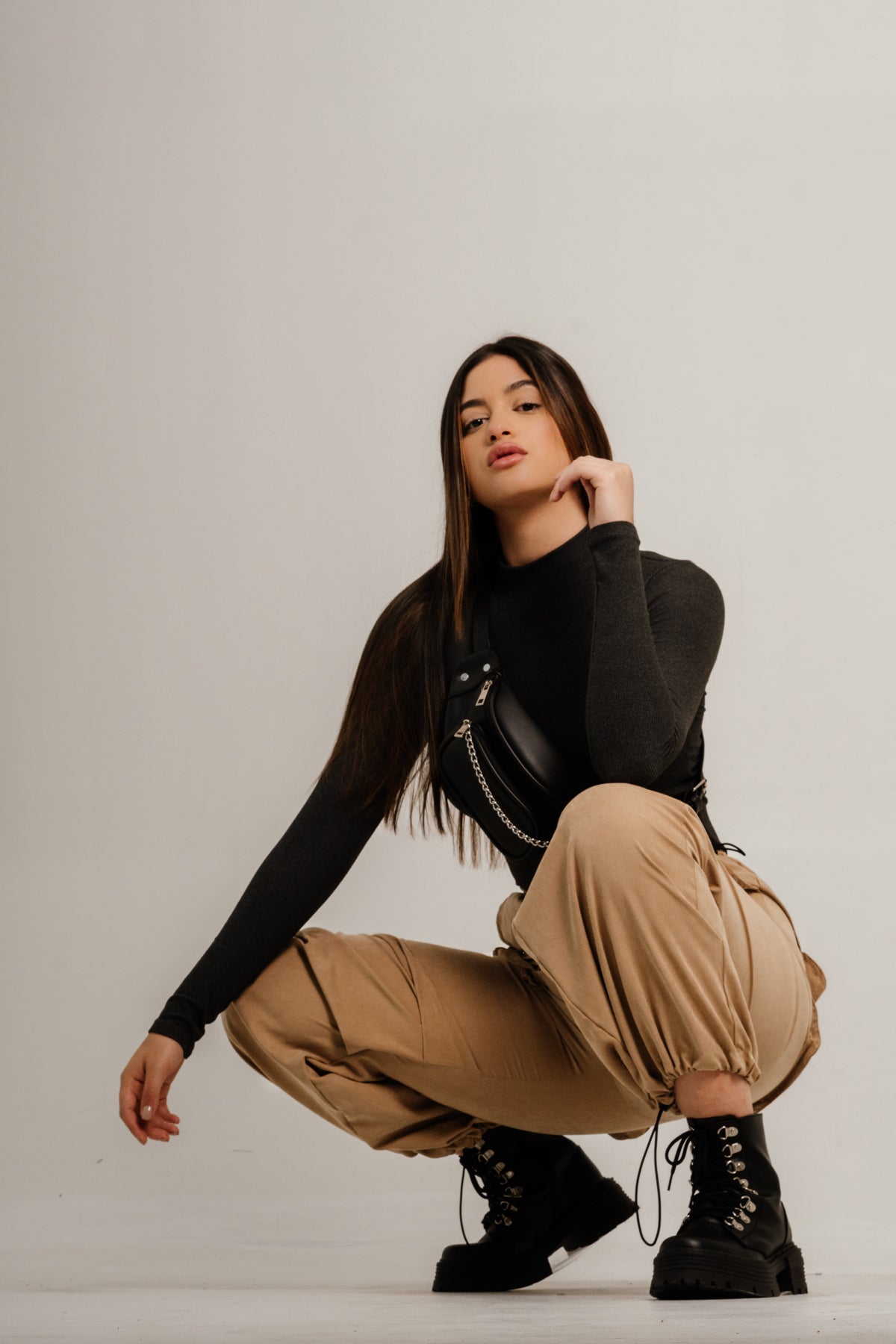 PANTALON PARACHUTE KALI