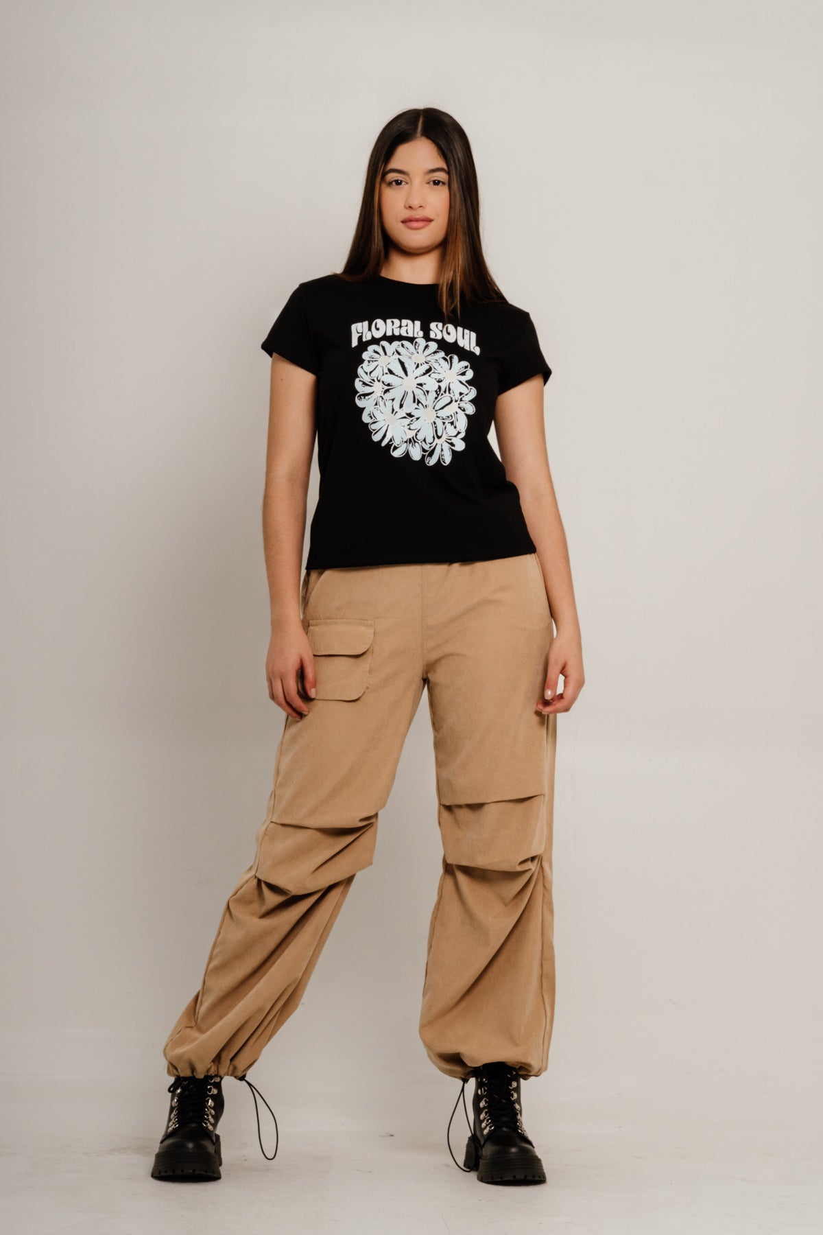 PANTALON PARACHUTE KALI