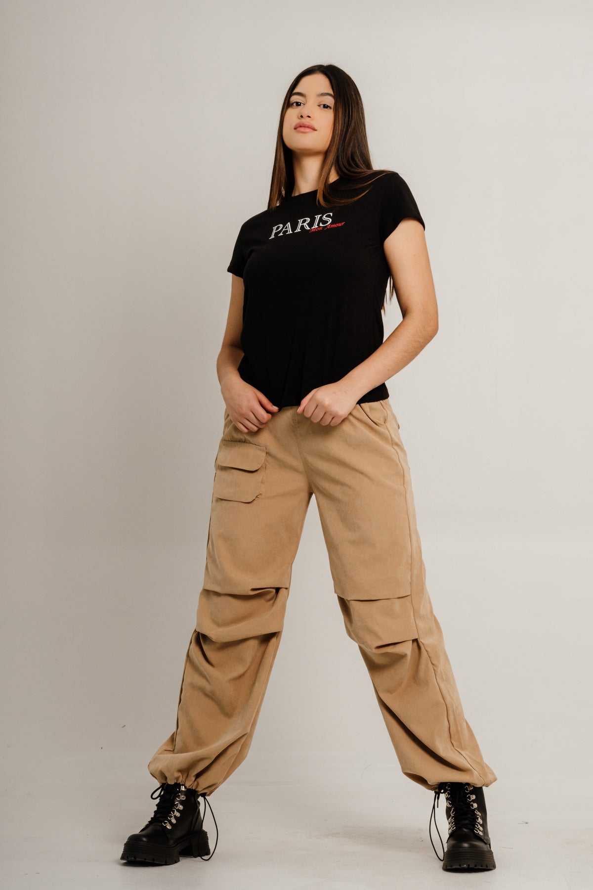 PANTALON PARACHUTE KALI