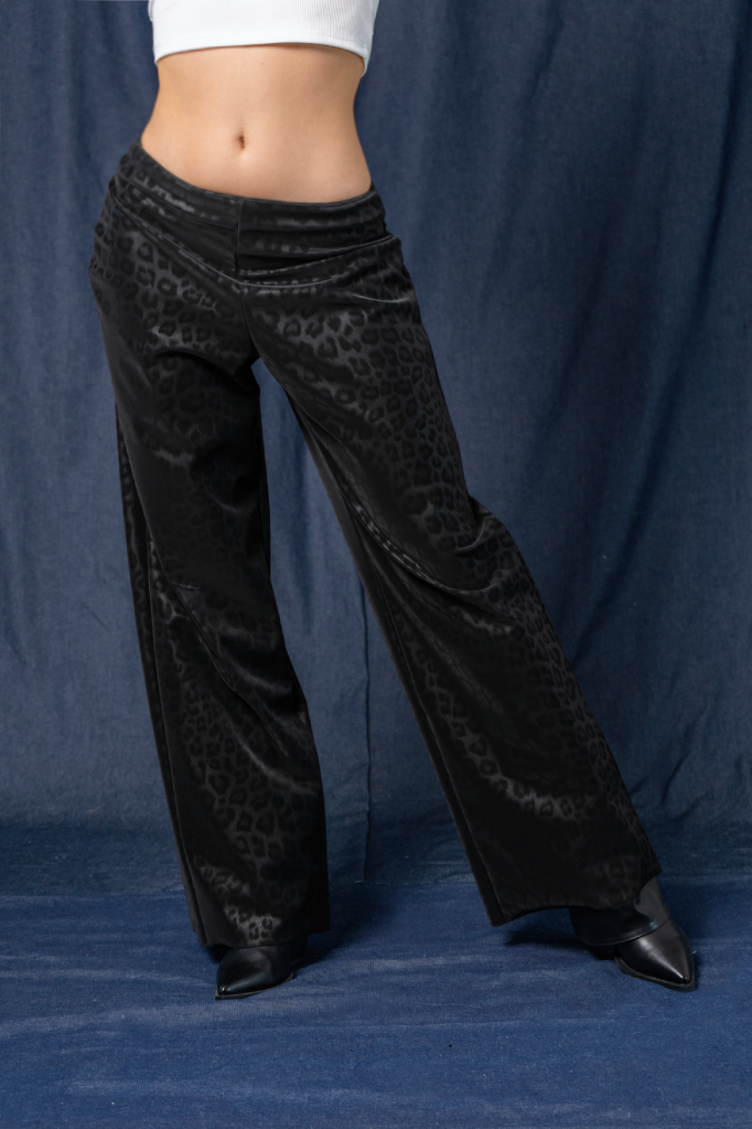 PANTALON WIDE LEG R-F 8175