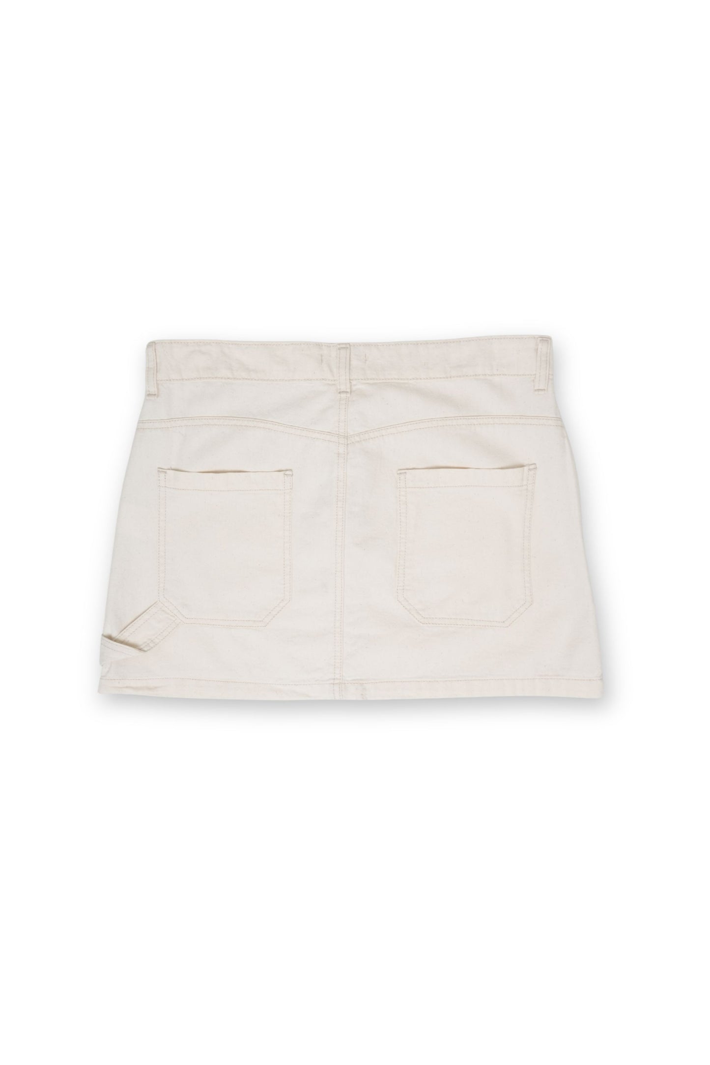FALDA CORTA DENIM ALEJANDRA