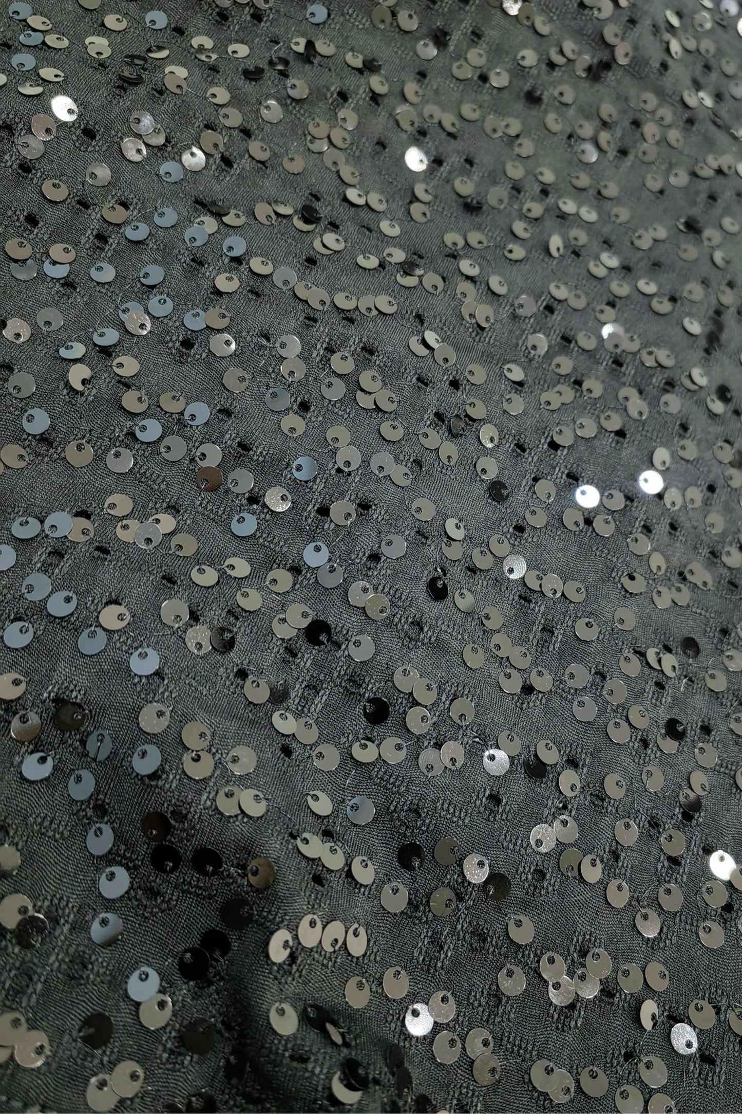 FALDA CORTA LENTEJUELAS 7210