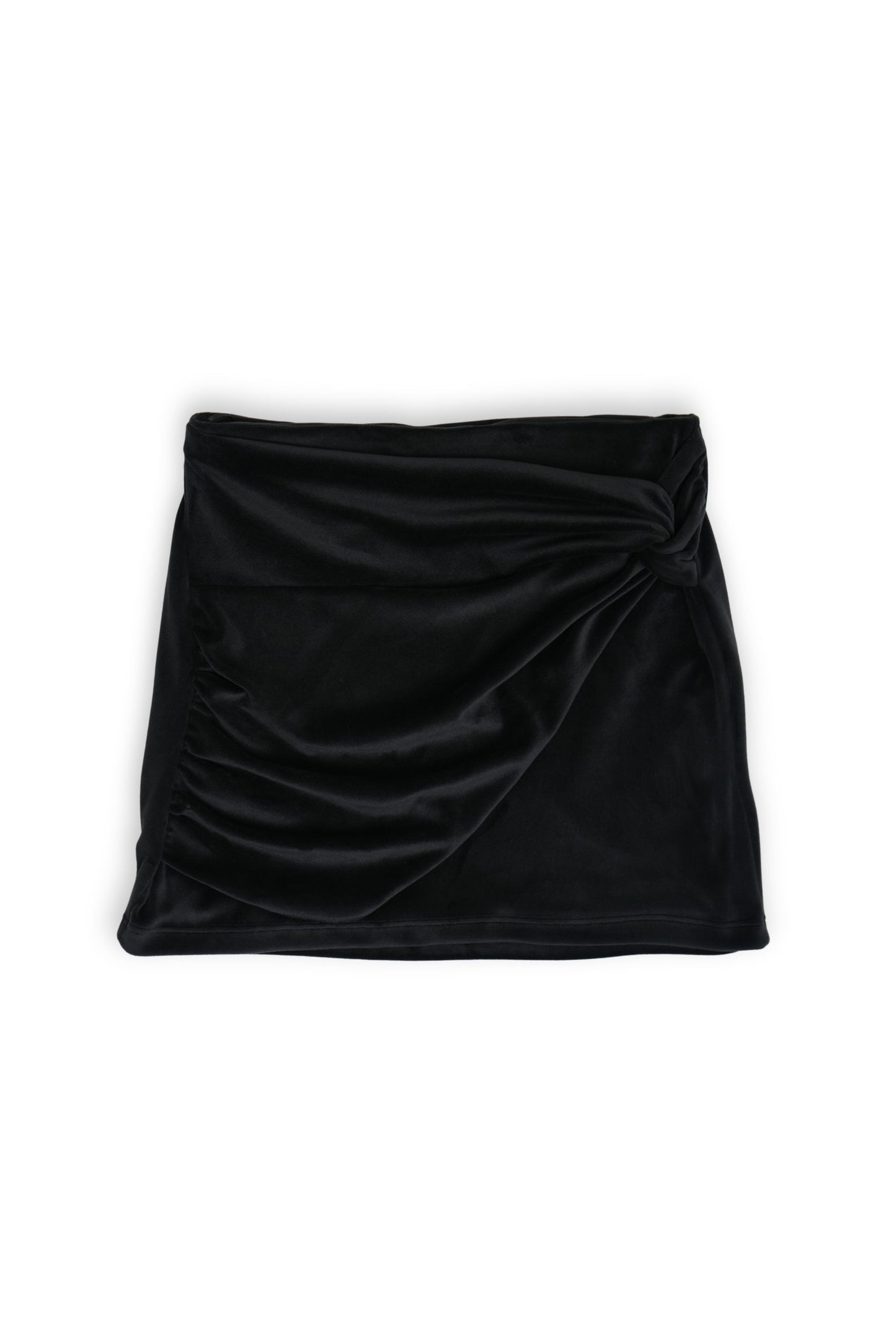 FALDA MINI VELVET HAYEK