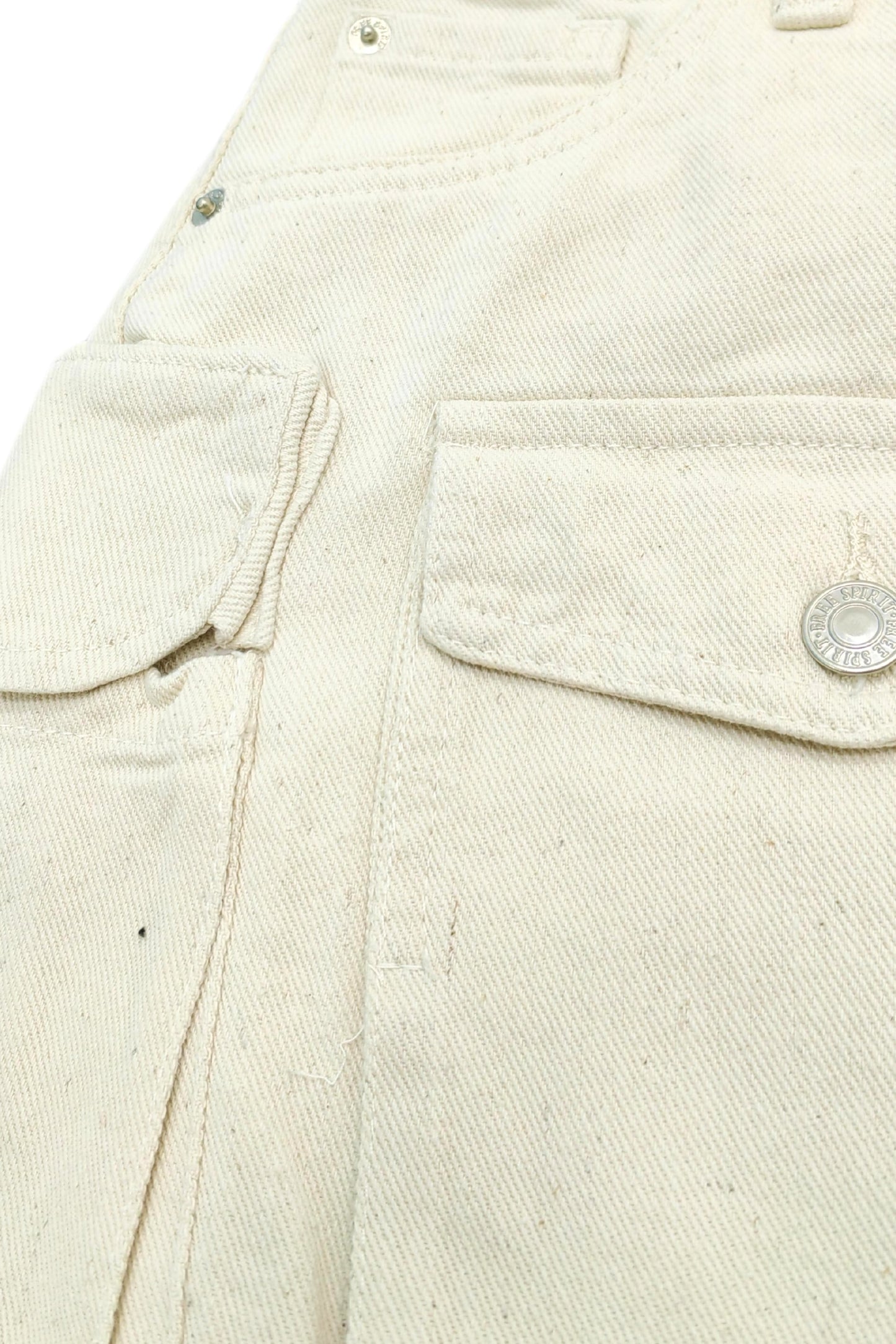 FALDA MULTIPOCKET DENIM HARLEY