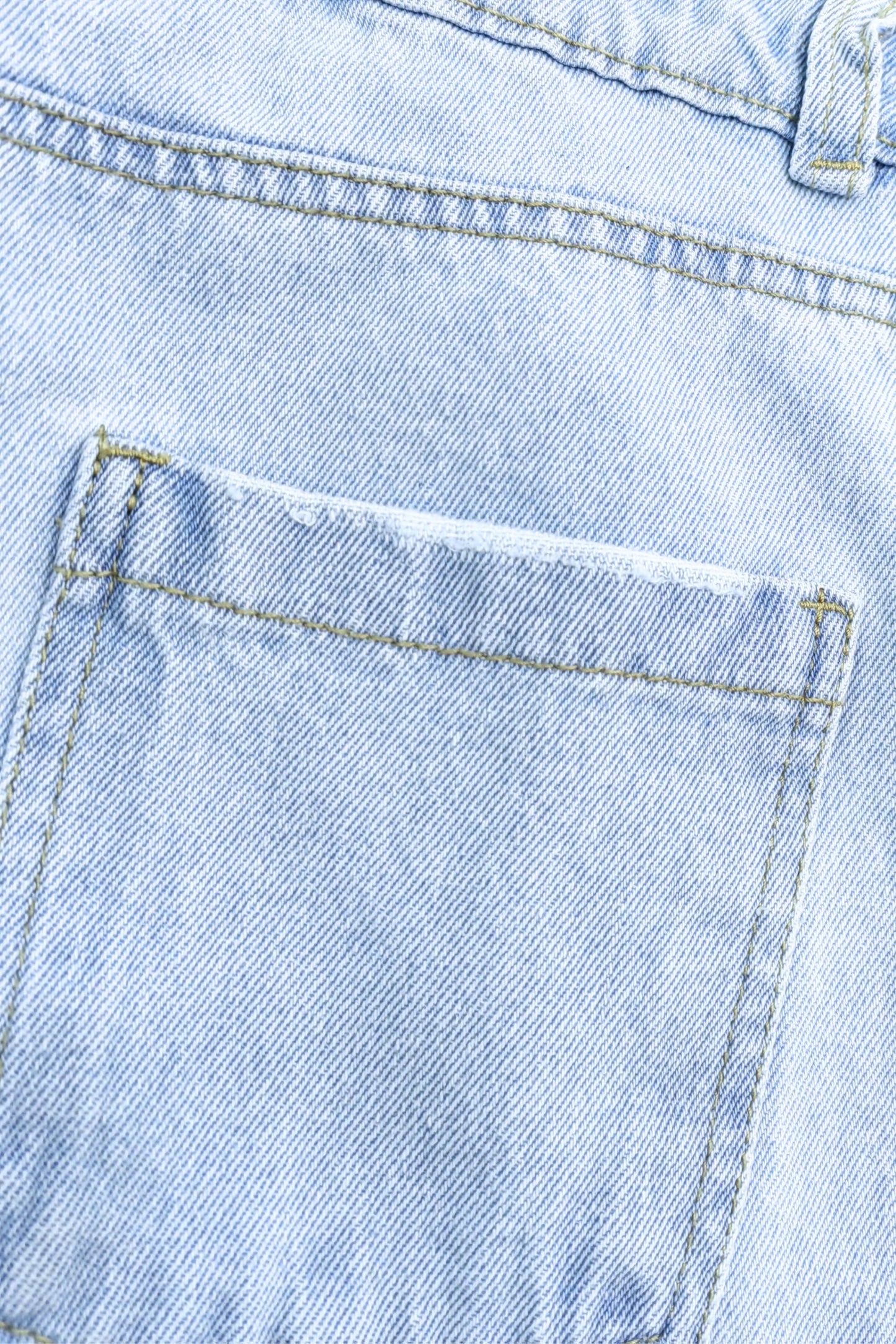 JEANS HIGH WIDE SUN
