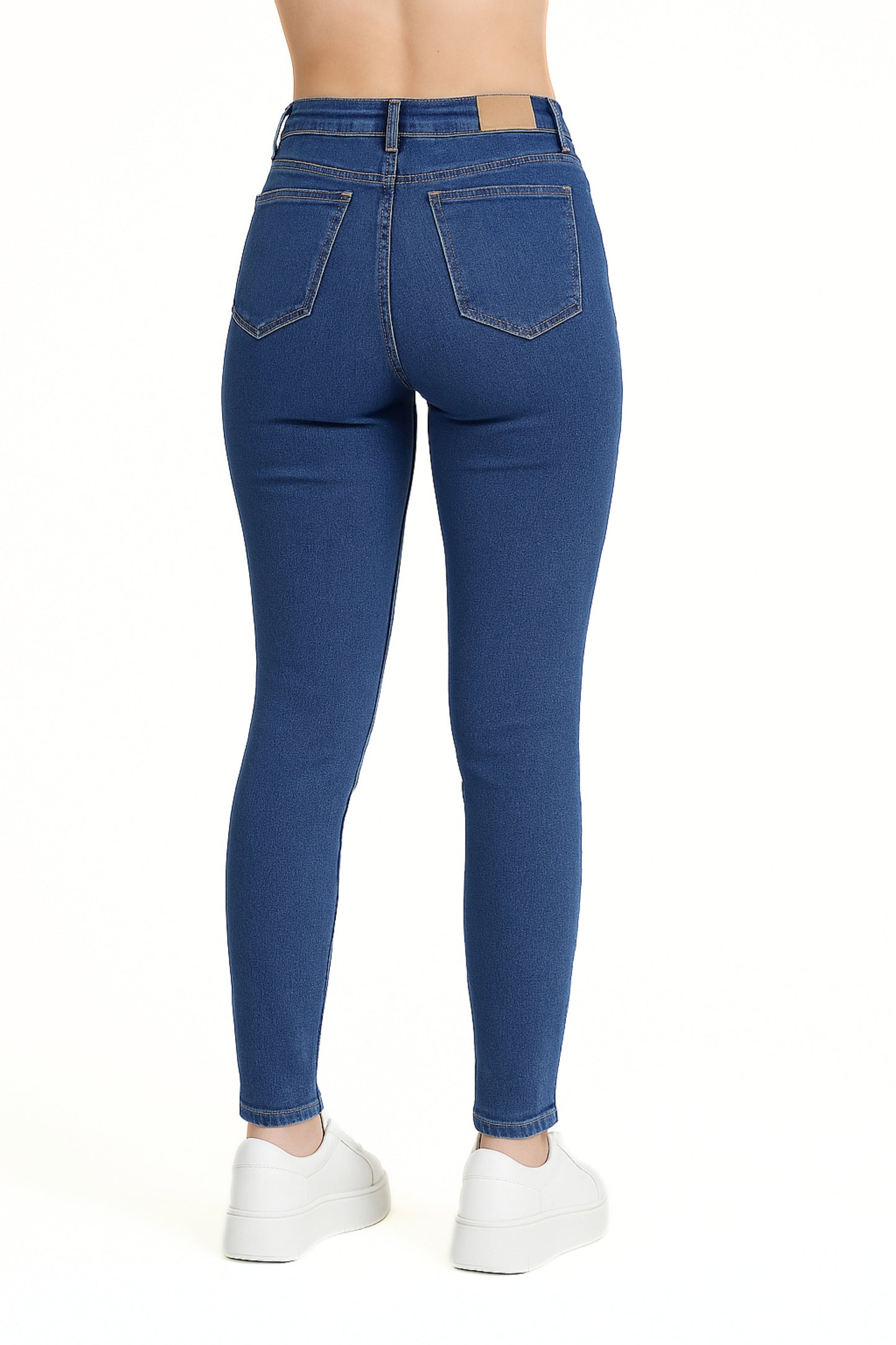 JEANS SKINNY BADENOL