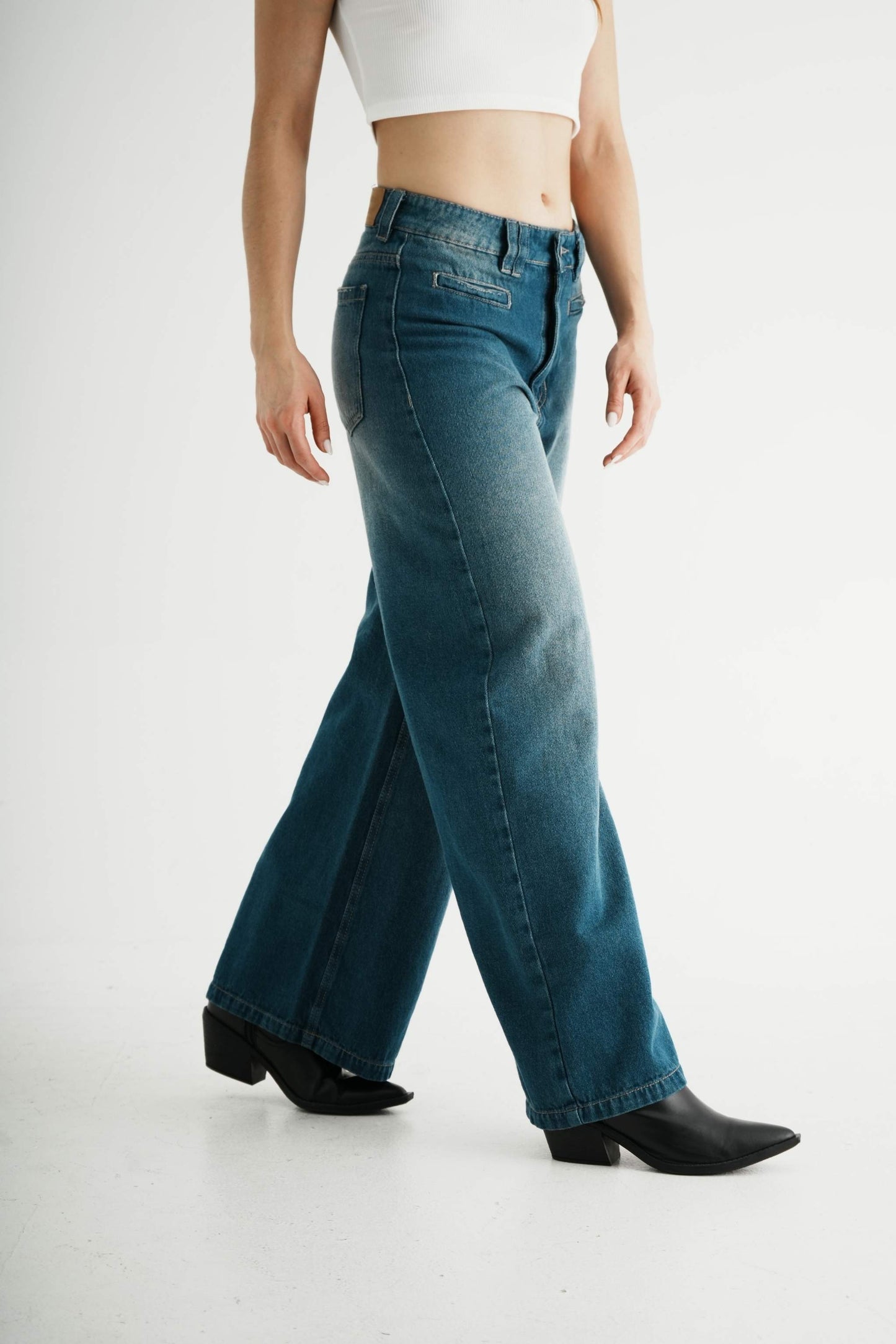 JEANS STRAIGHT 7273