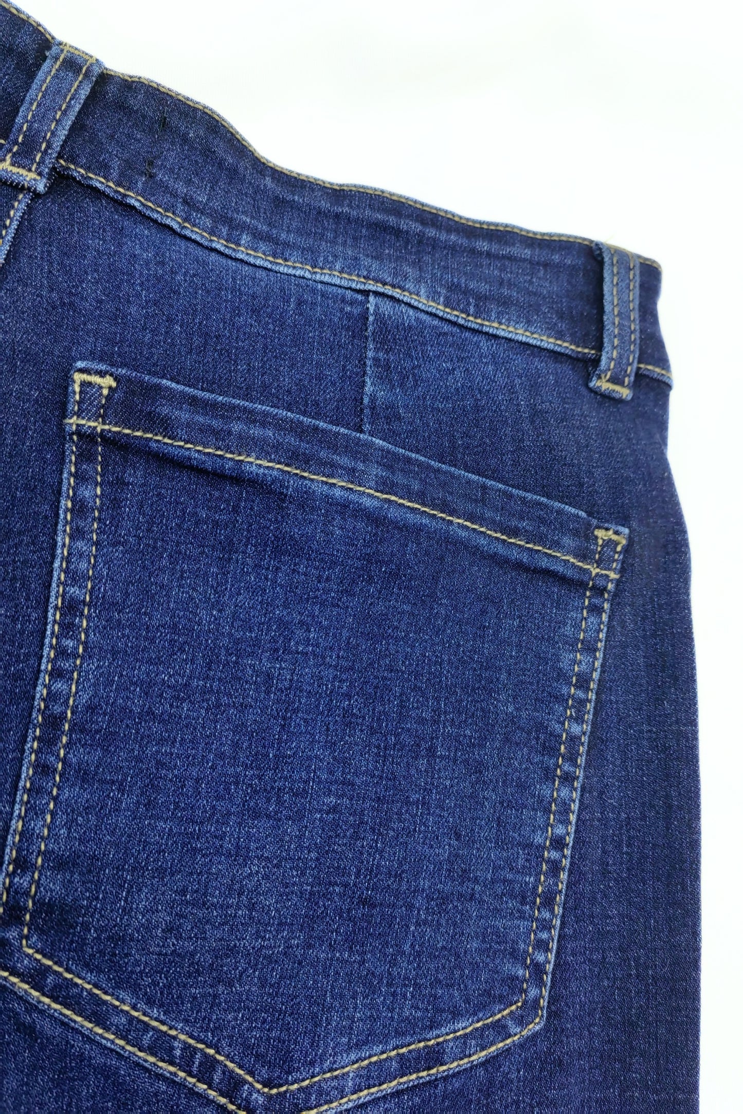 JEANS WIDE LEG OTTEGUI