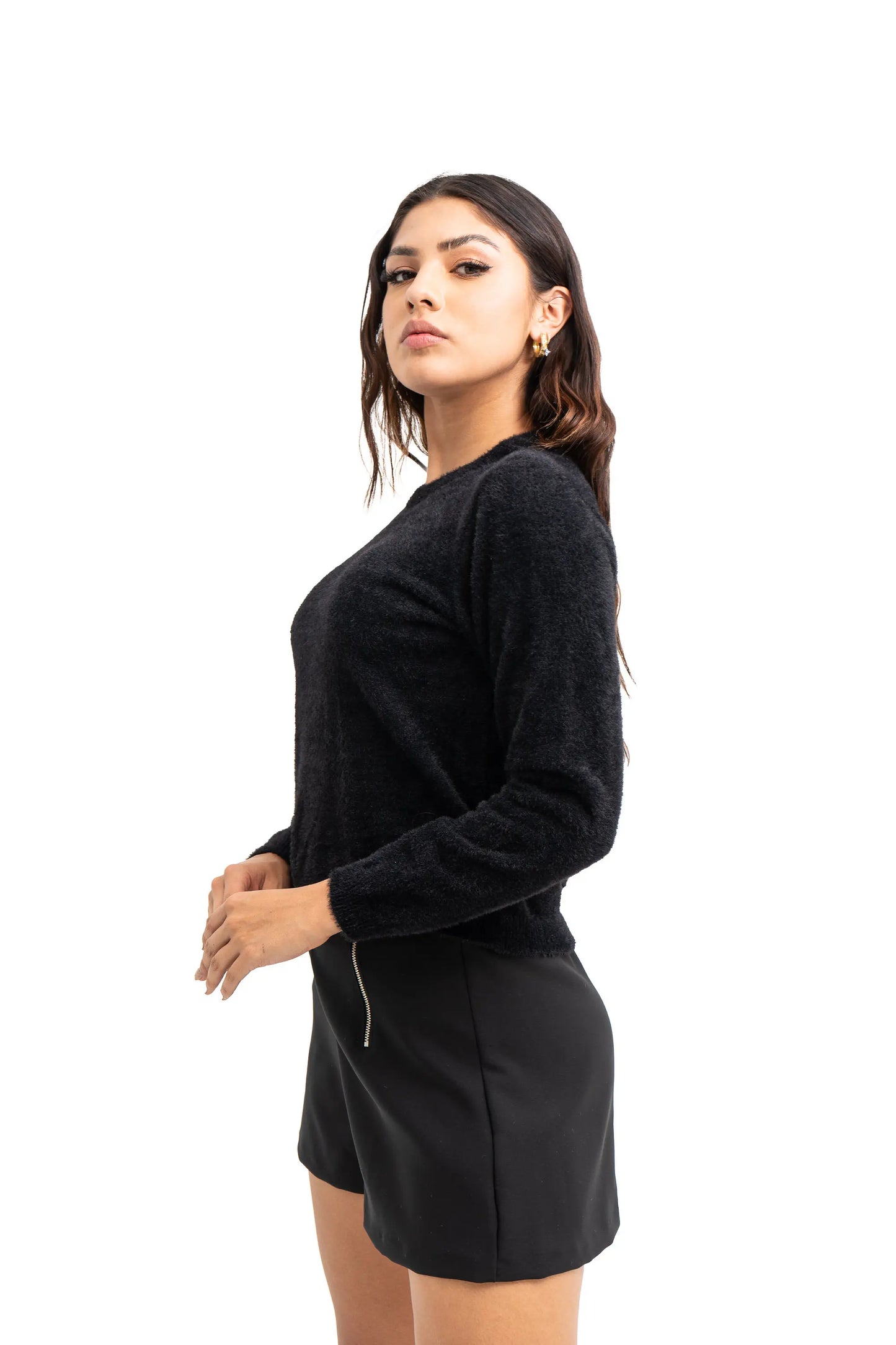 JERSEY MANGA LARGA TACTO SUAVE HOFER
