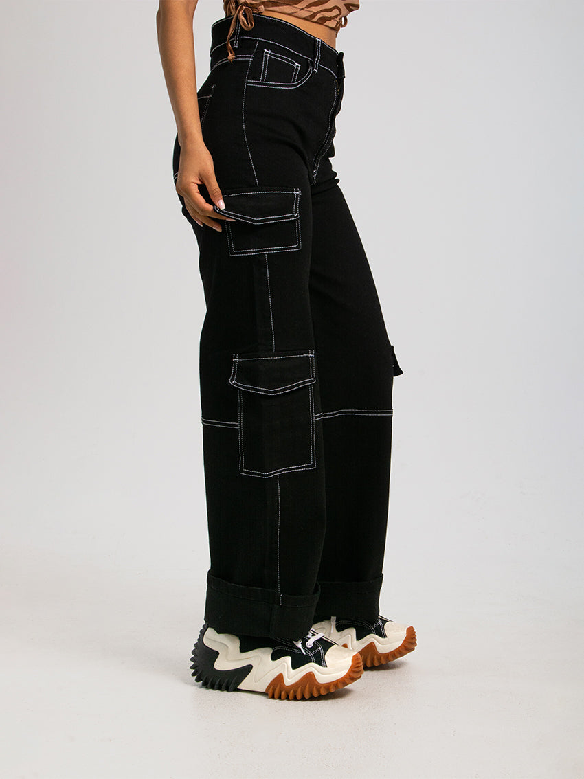 JEAN STRAIGHT ALONDRA