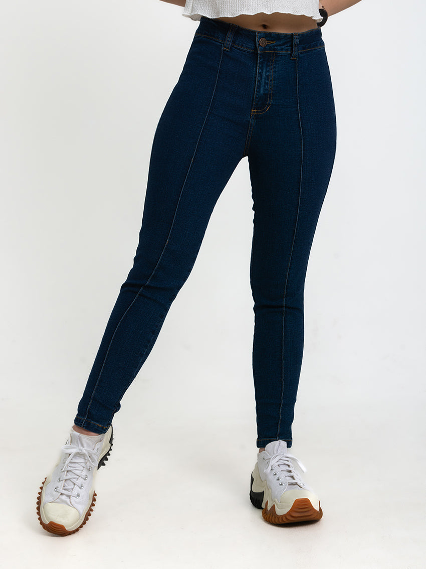 JEAN SKINNY AMSTERDAM AZUL