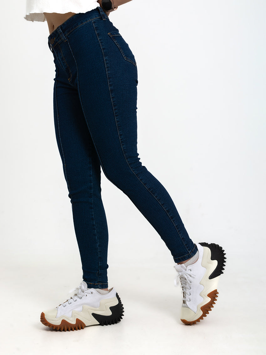 JEAN SKINNY AMSTERDAM AZUL