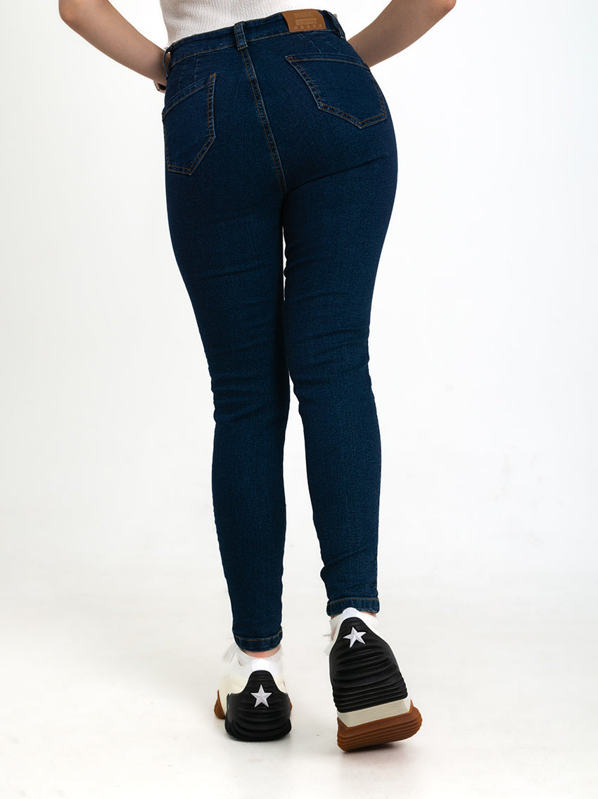 JEAN SKINNY AMSTERDAM AZUL