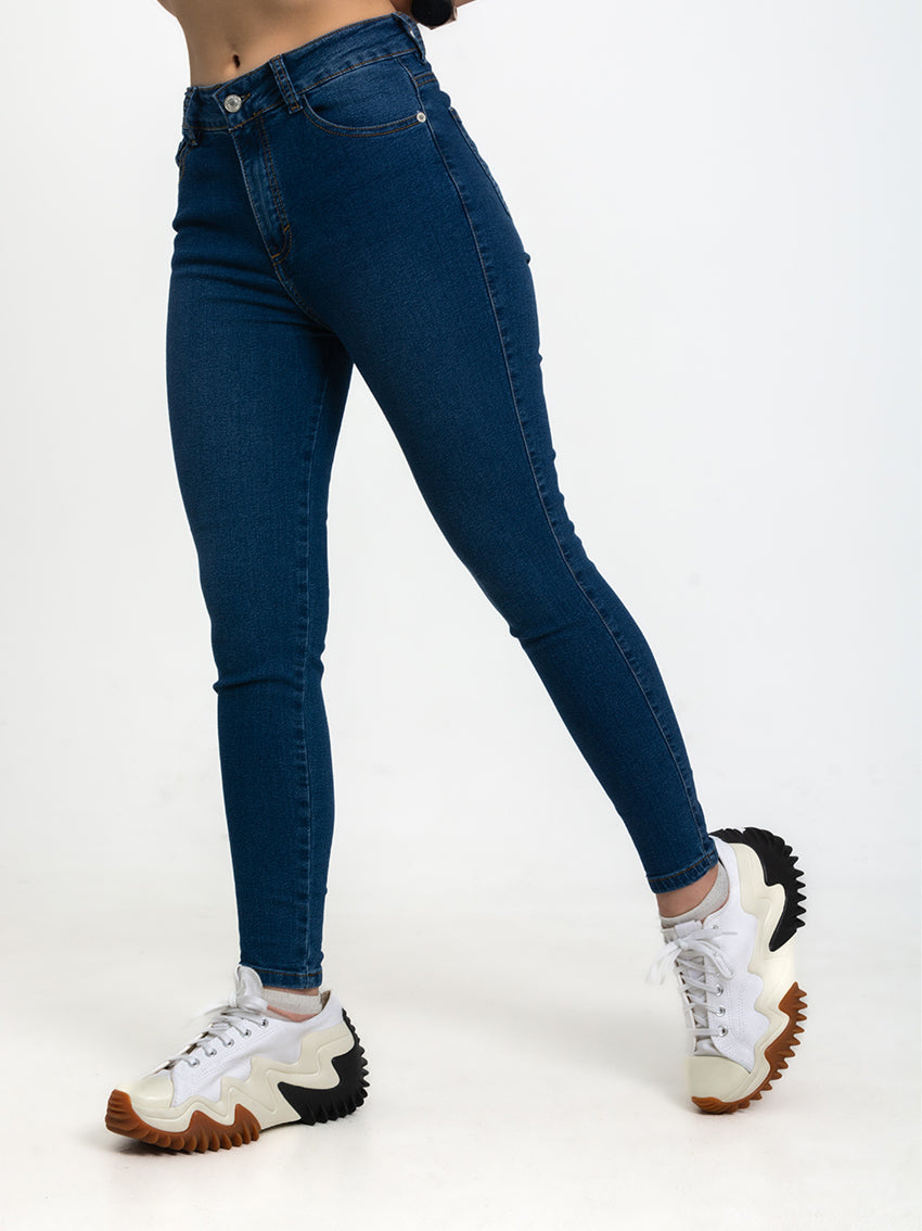 JEAN SKINNY SAONA AZUL CLARO