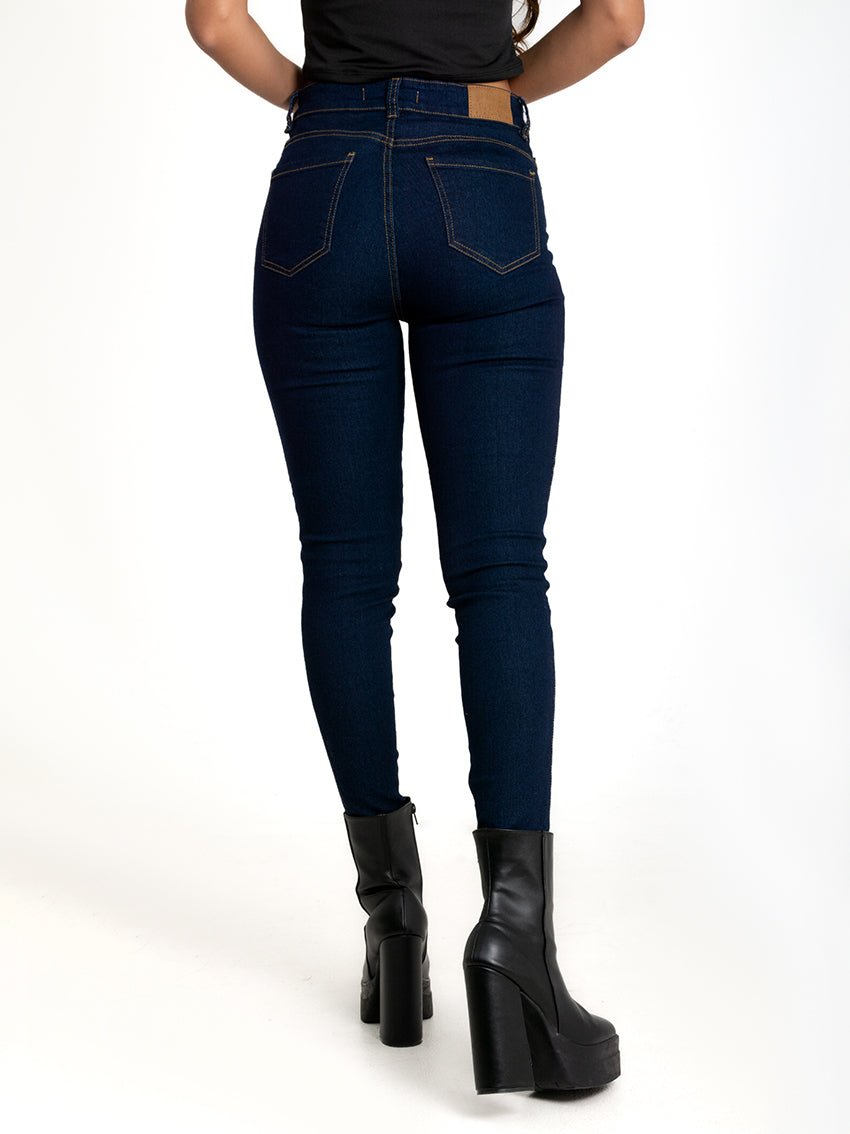 JEAN SKINNY SAONA AZUL CLARO