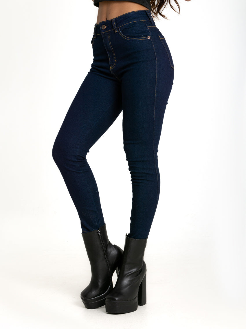 JEAN SKINNY SAONA AZUL CLARO