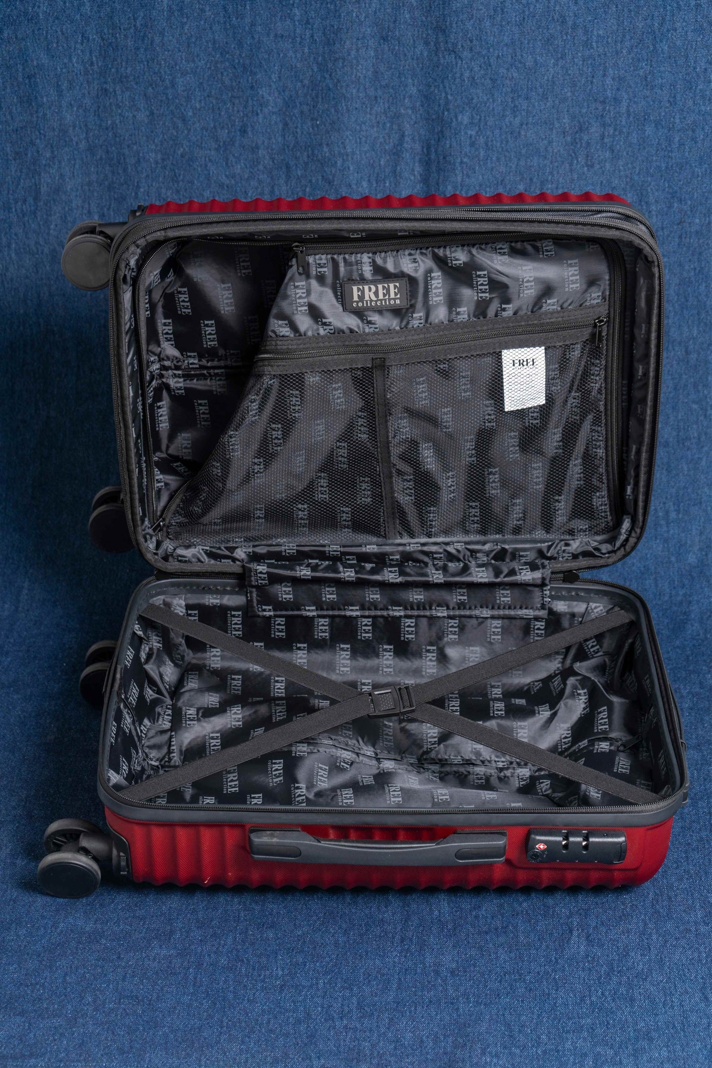 MALETA 7748 CARRY ON 10K