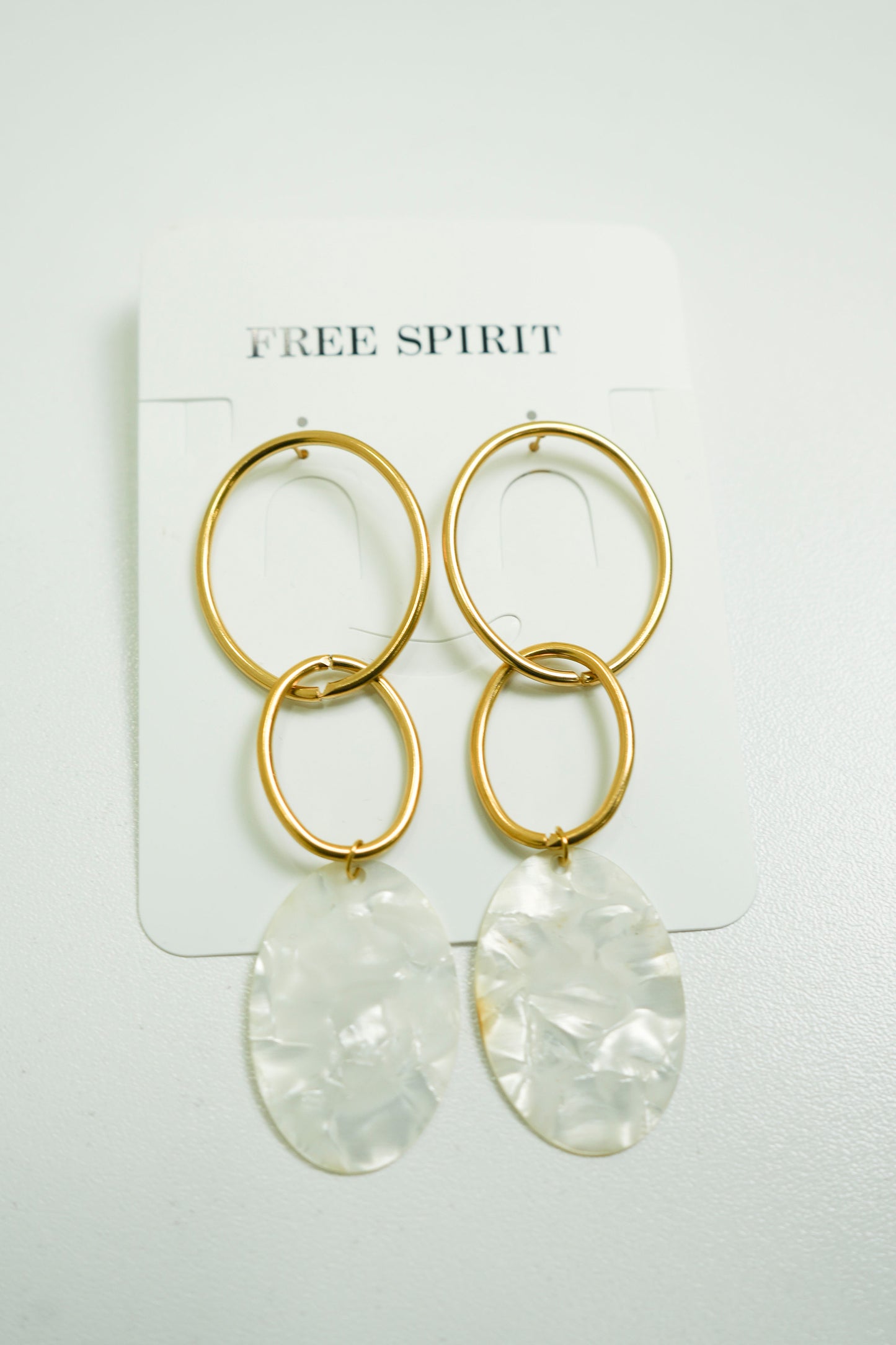 24 ARETES AROS MARIELA