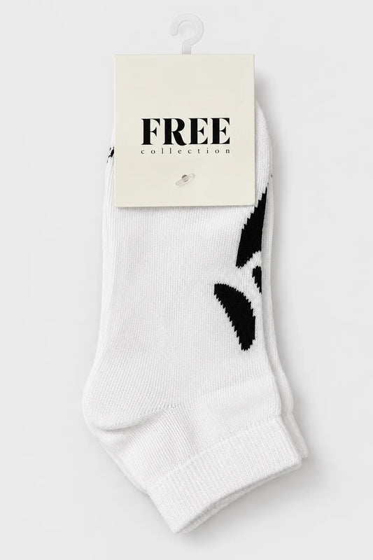 MEDIAS TOBILLERAS GHOSTFACE 10212