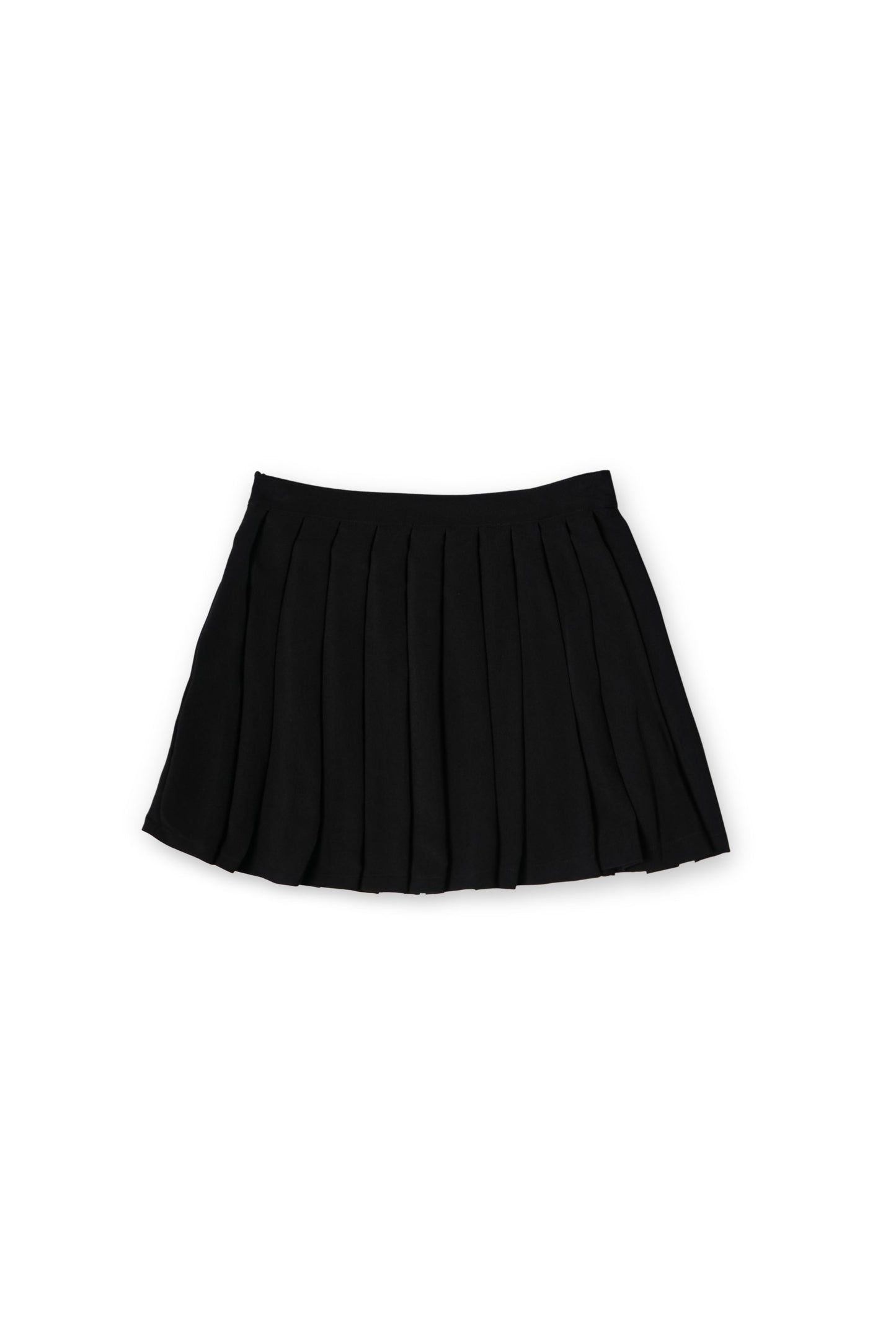 MINI FALDA TABLAS SUZZANE