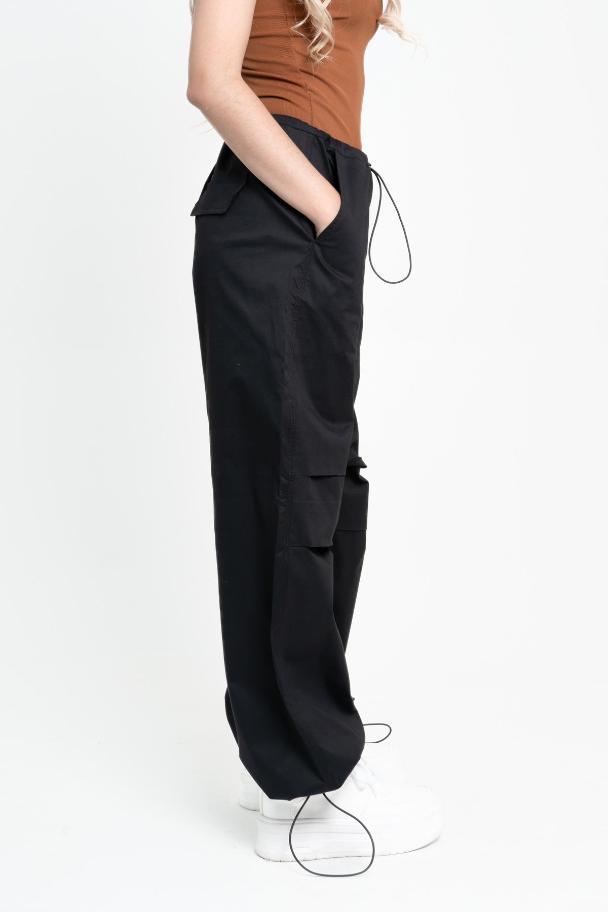 PANTALON PARACHUTE DANUBIO