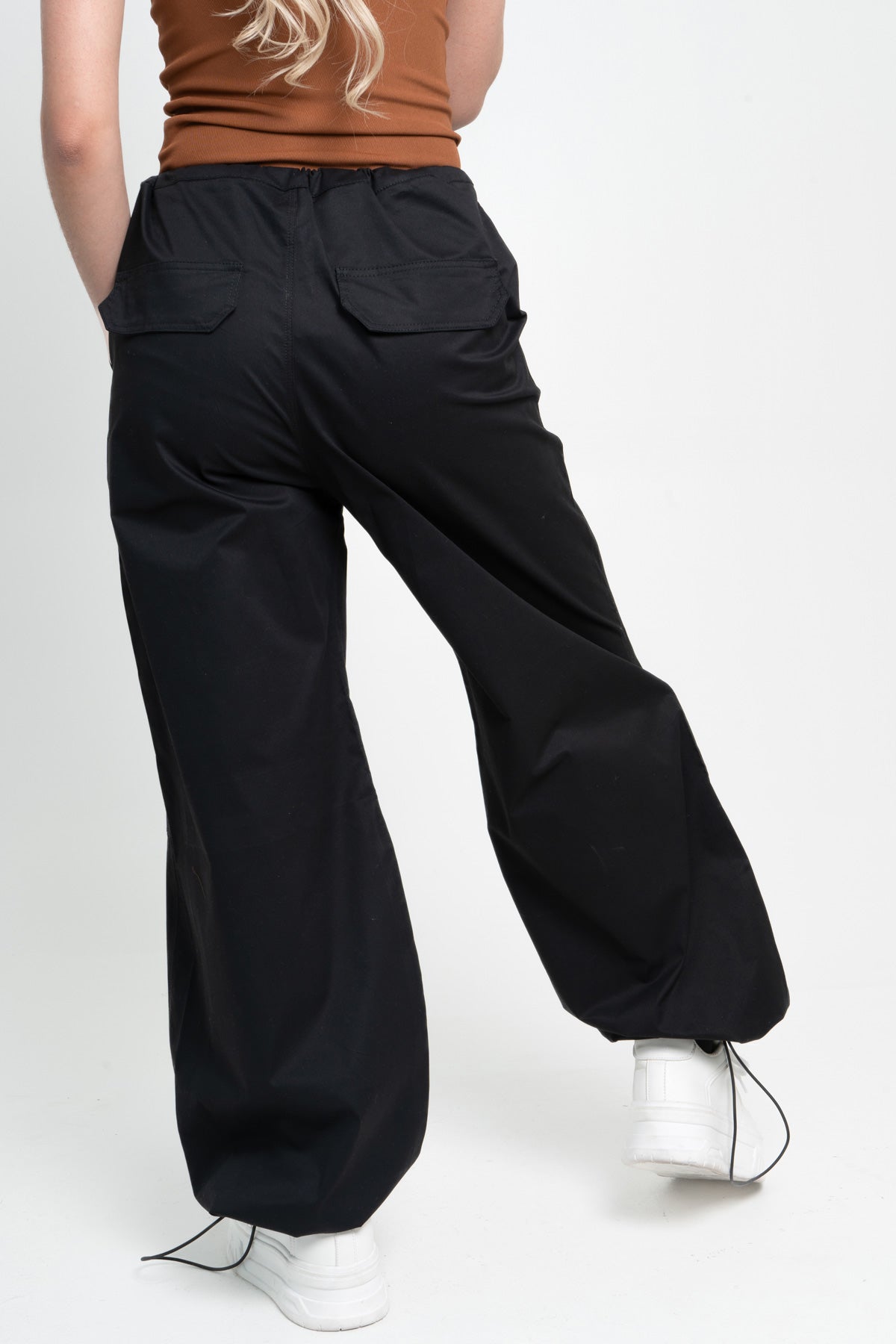 PANTALON PARACHUTE DANUBIO