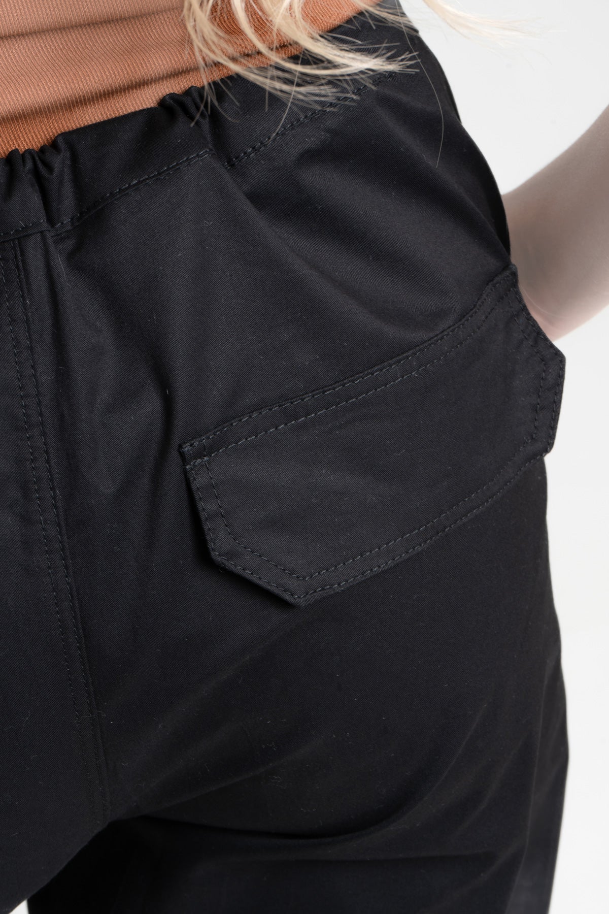 PANTALON PARACHUTE DANUBIO