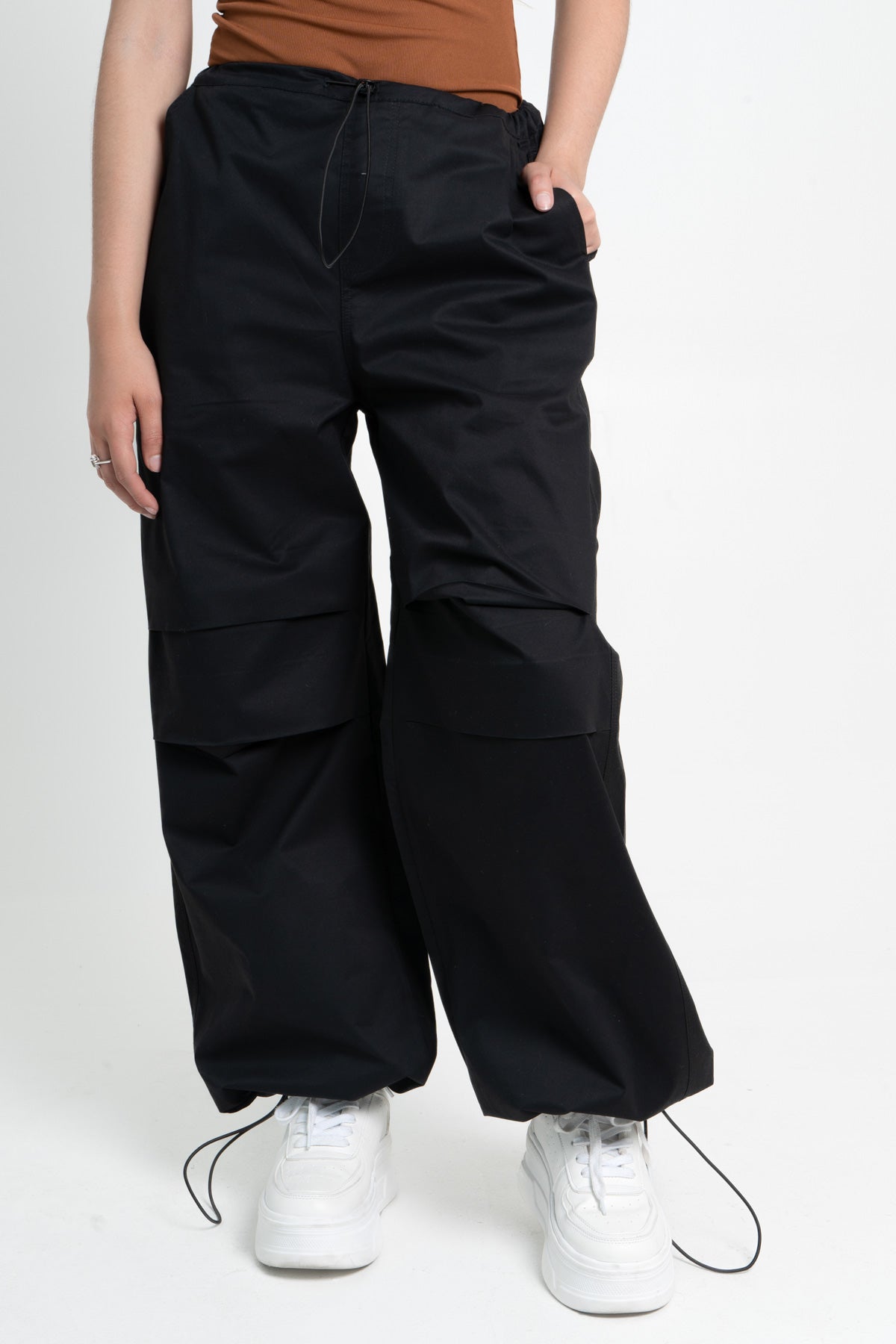 PANTALON PARACHUTE DANUBIO