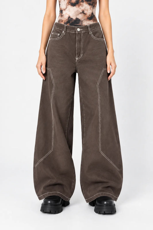 PANTALON BAGGY R-M 8445