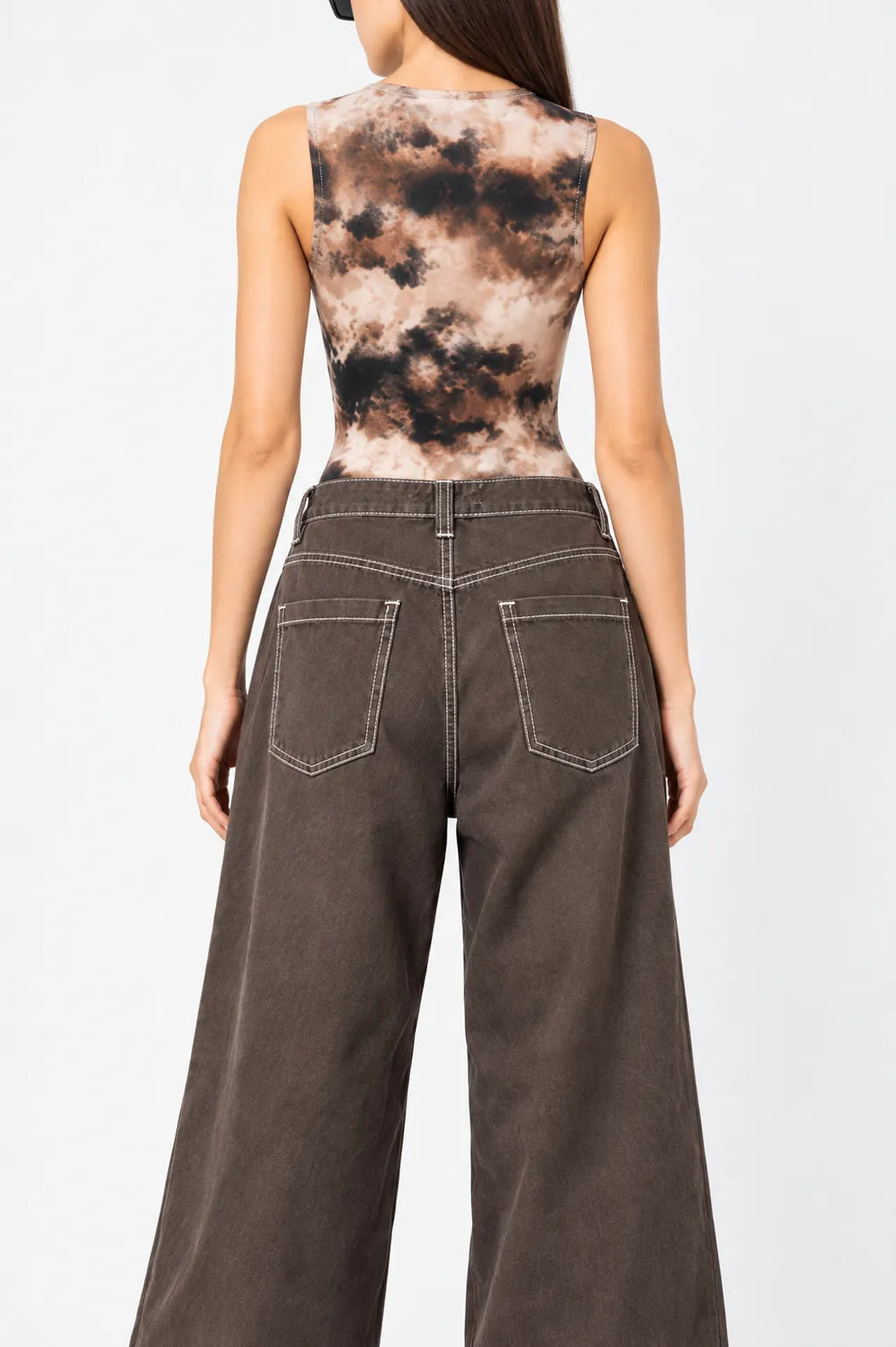 PANTALON BAGGY R-M 8445