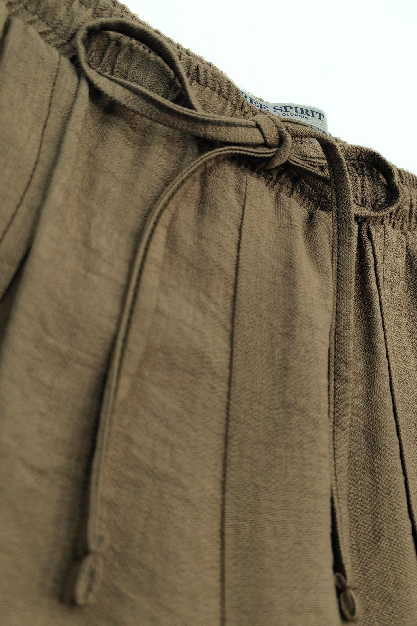 PANTALON CINTURA AJUSTABLE BALEARES