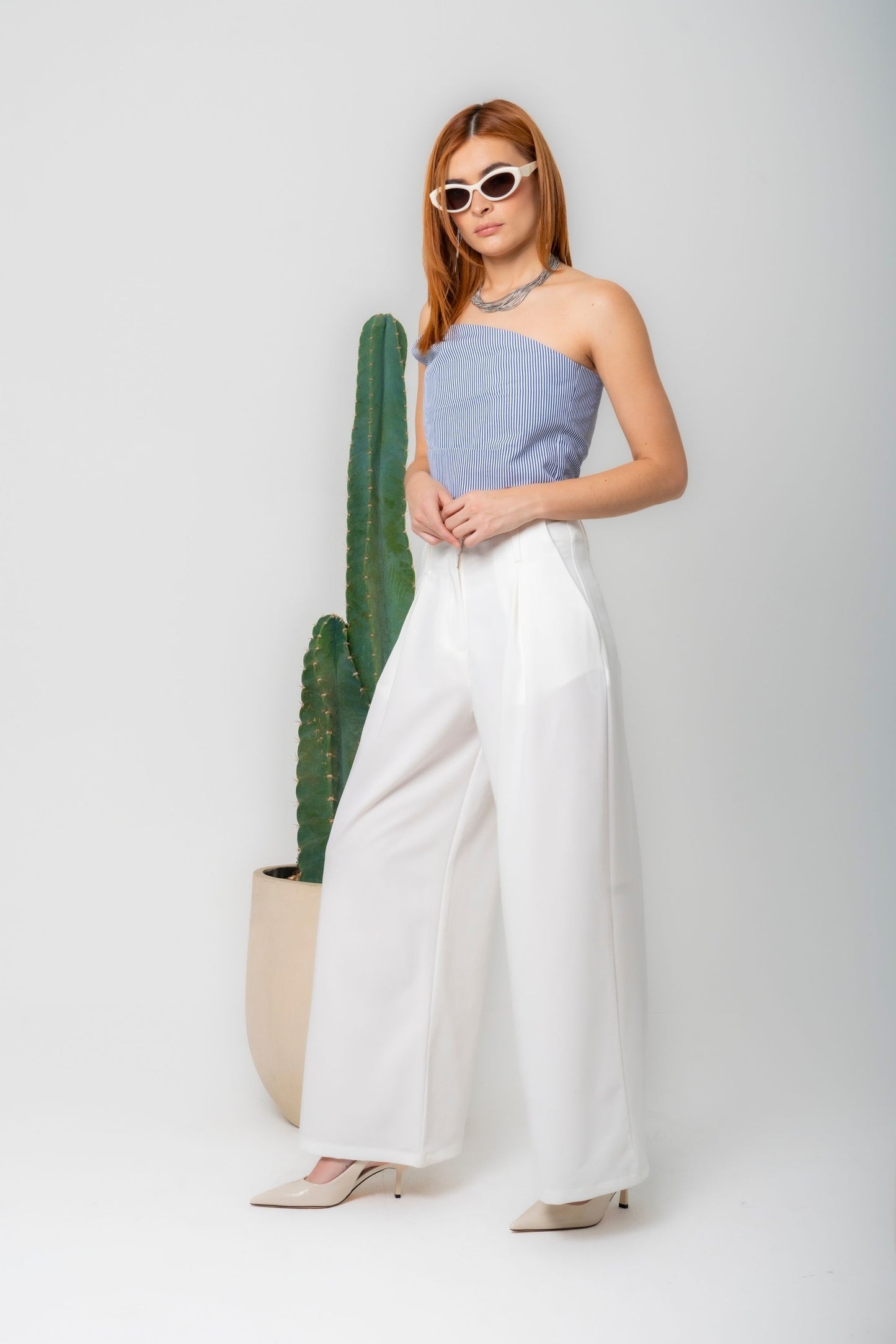 PANTALON PALAZZO 7185