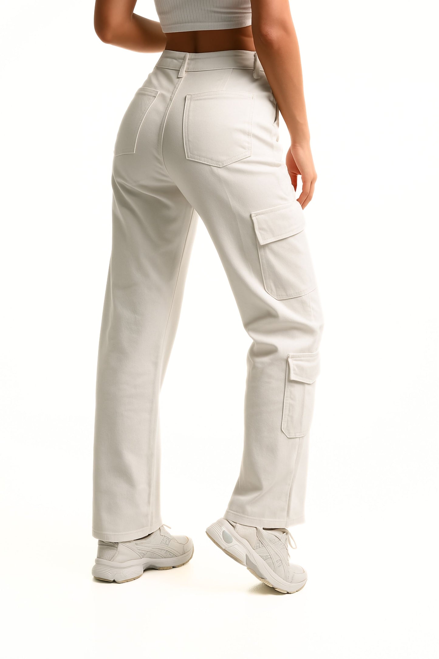 PANTALON RECTO CARGO BASTIAN