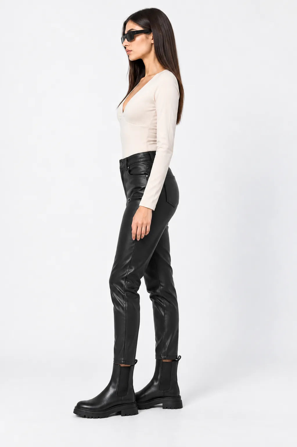PANTALON SKINNY T-F 9070