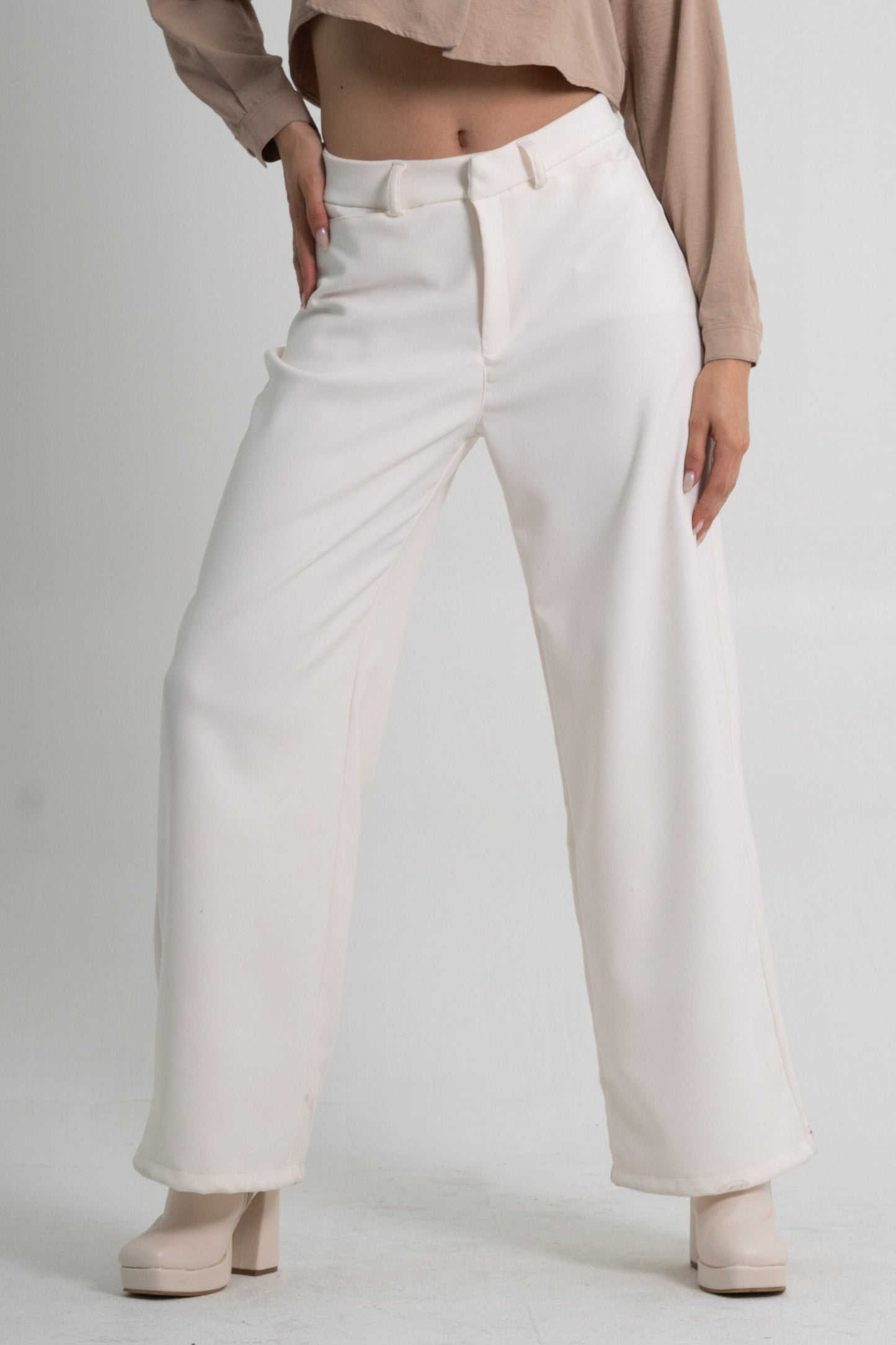 PANTALON WIDE LEG VALKIRIA TWO