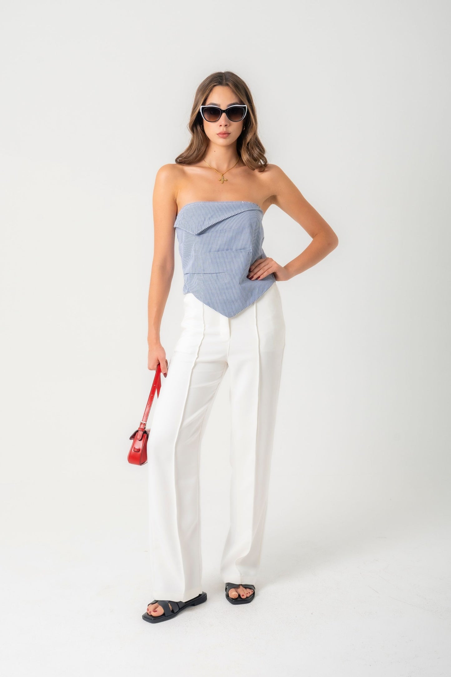 PANTALON VESTIR GALEOTTI ONE